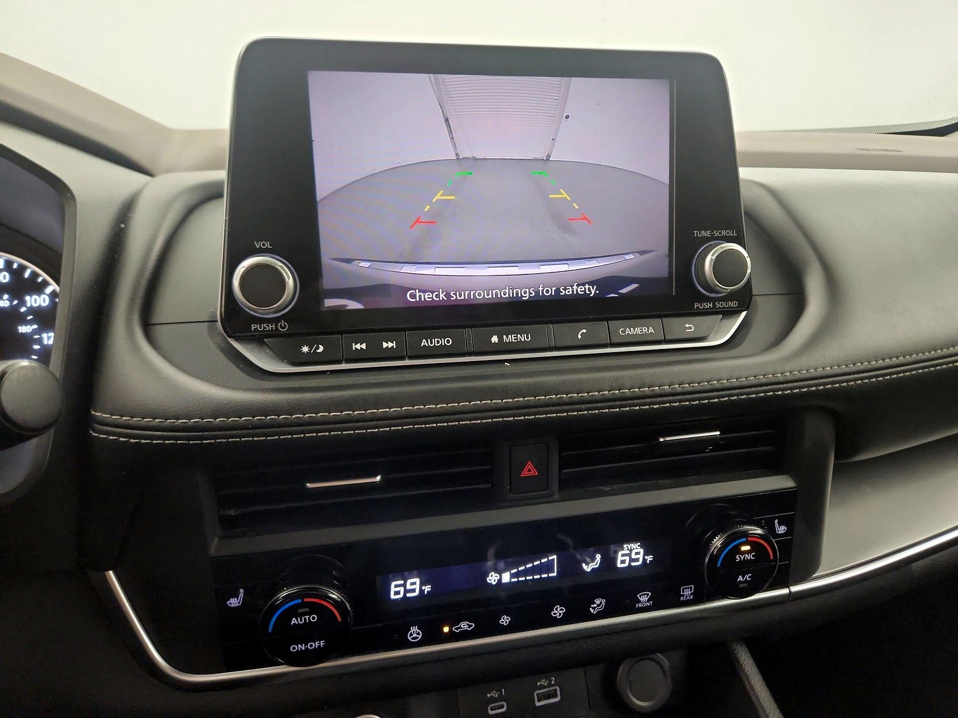 Thumbnail: 2023 Nissan Rogue - 11