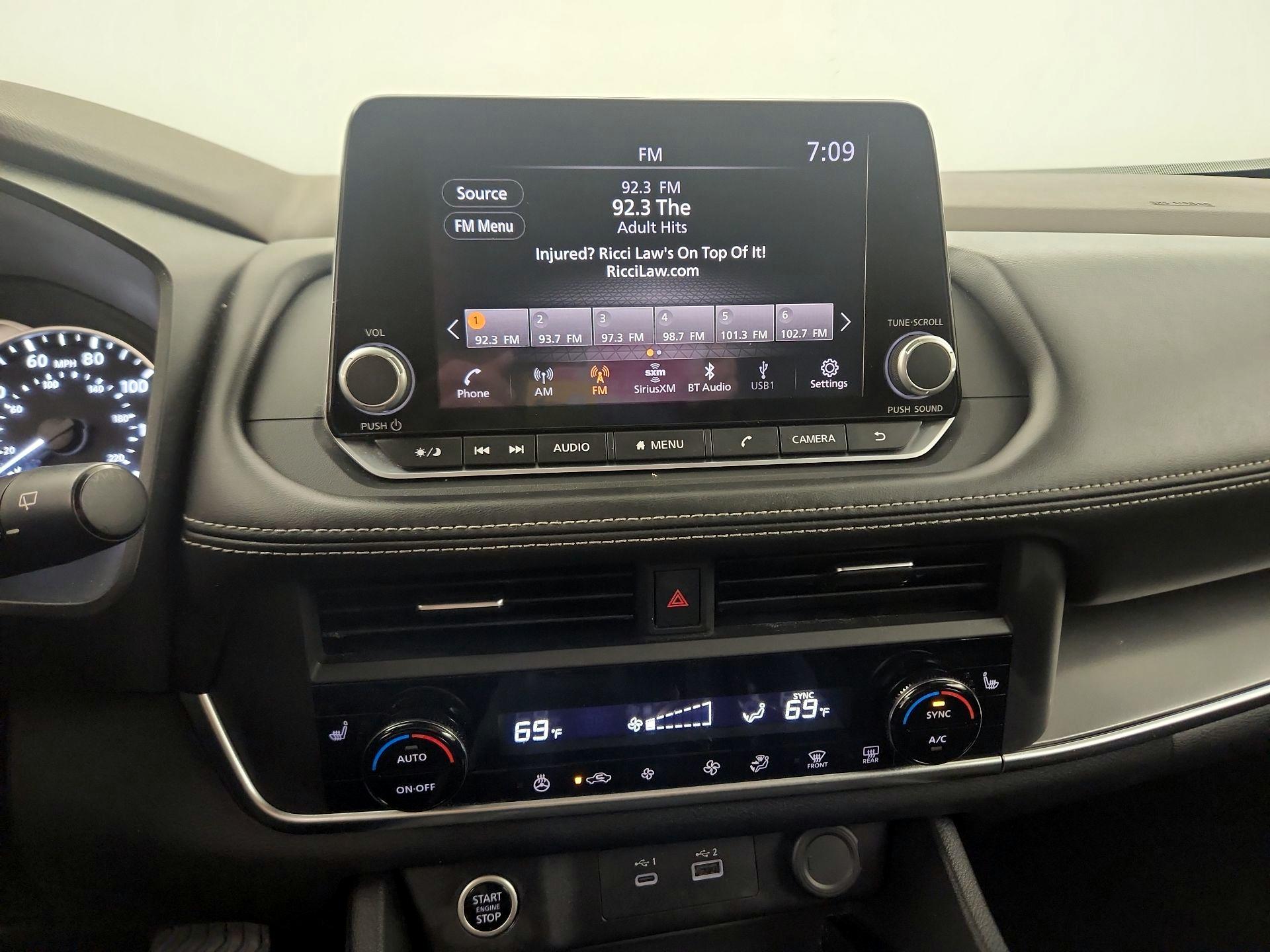 Thumbnail: 2023 Nissan Rogue - 12