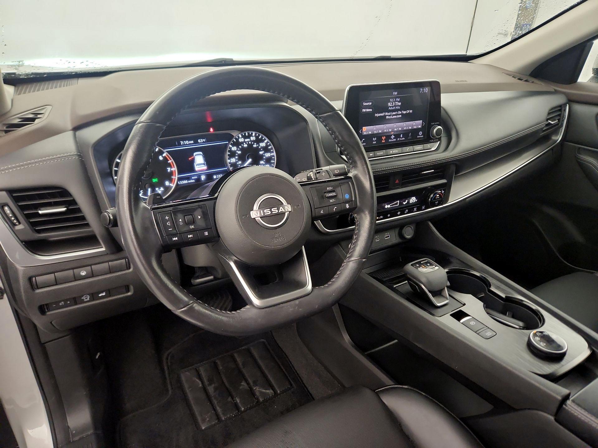 Thumbnail: 2023 Nissan Rogue - 8