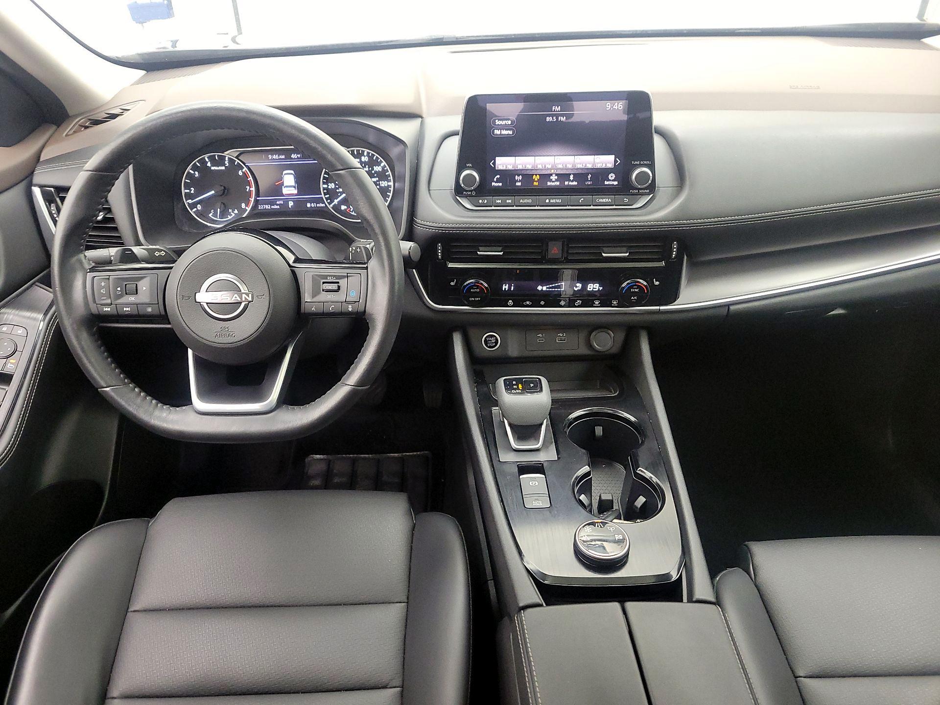 Thumbnail: 2022 Nissan Rogue - 9