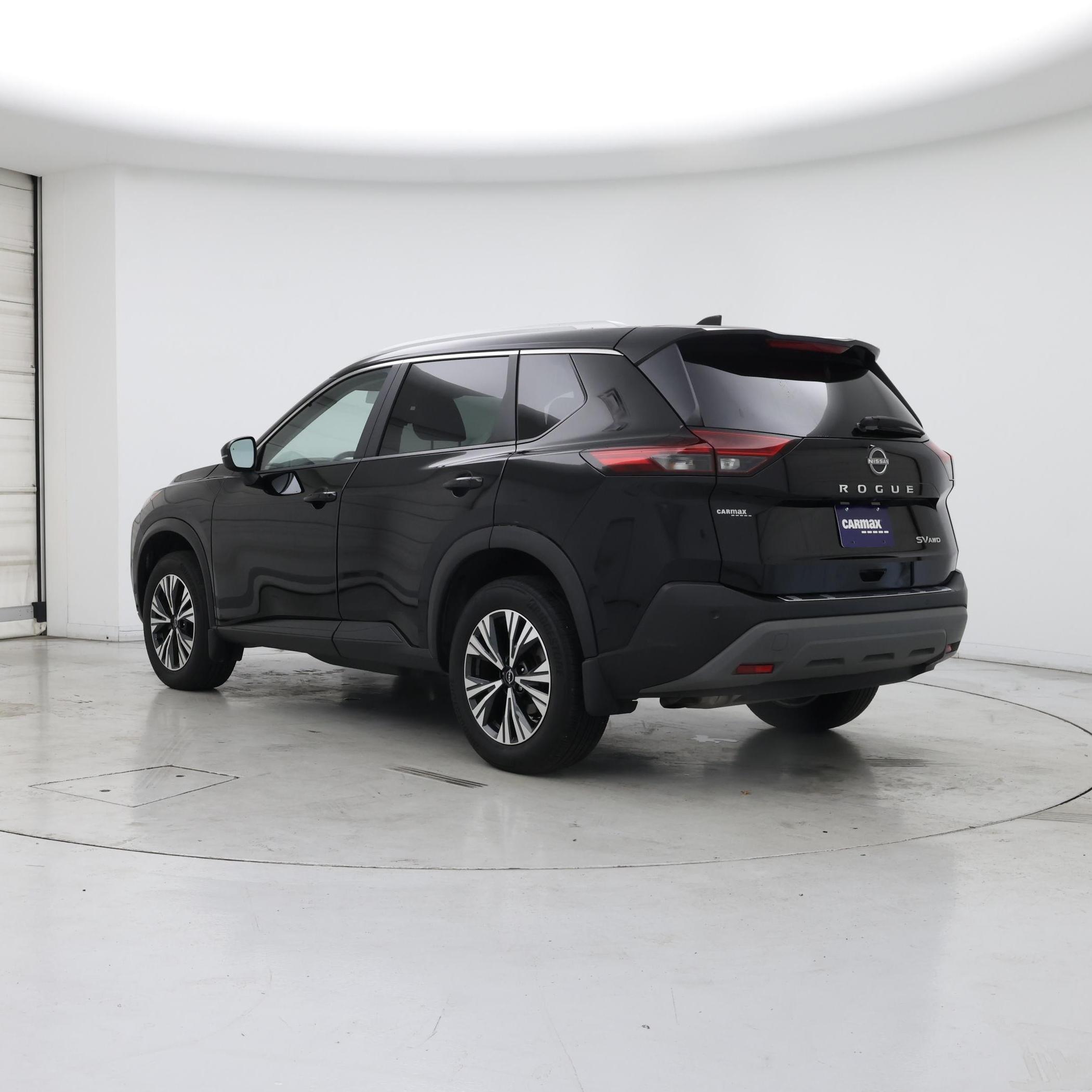 Thumbnail: 2022 Nissan Rogue - 2