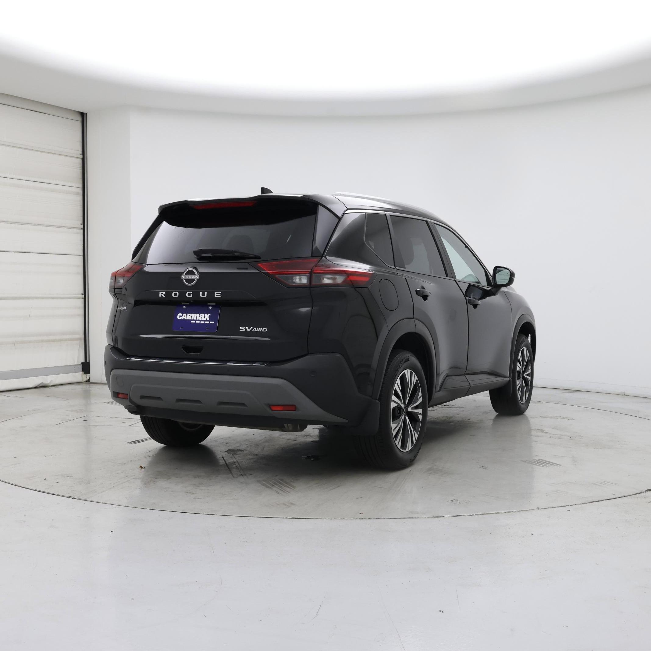 Thumbnail: 2022 Nissan Rogue - 8