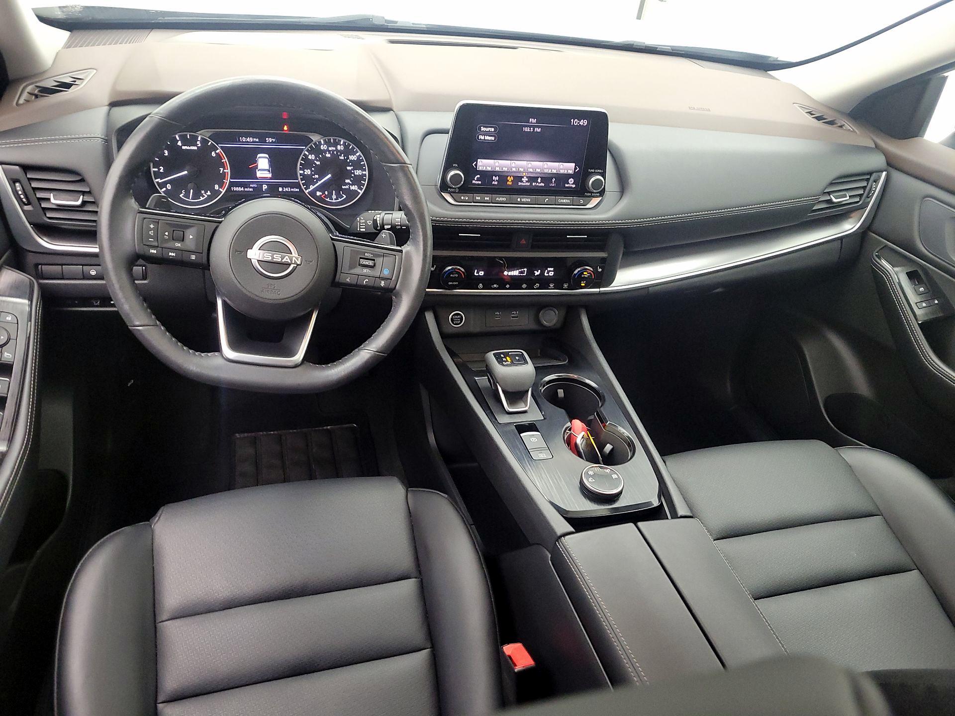 Thumbnail: 2023 Nissan Rogue - 9