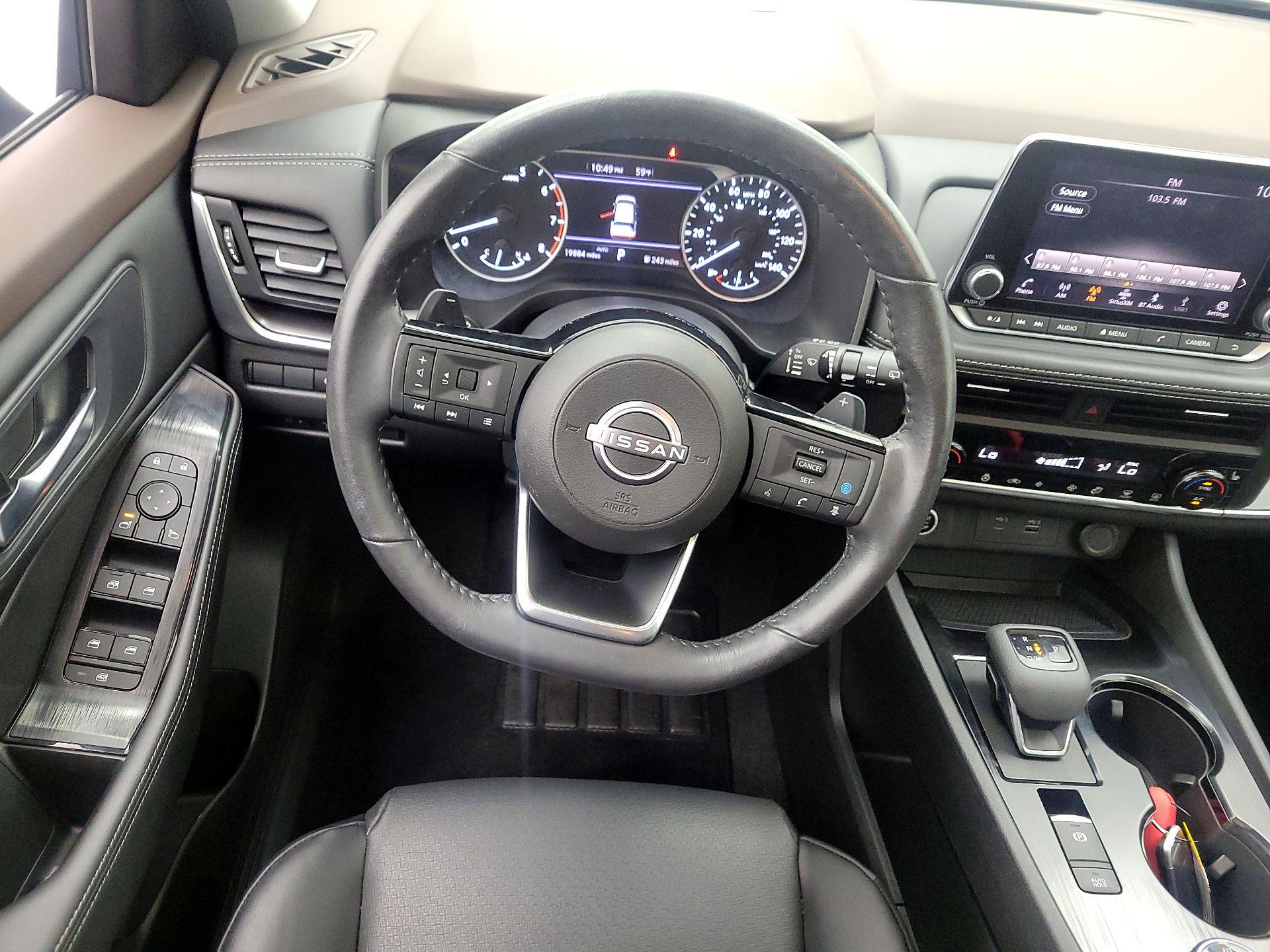 Thumbnail: 2023 Nissan Rogue - 10