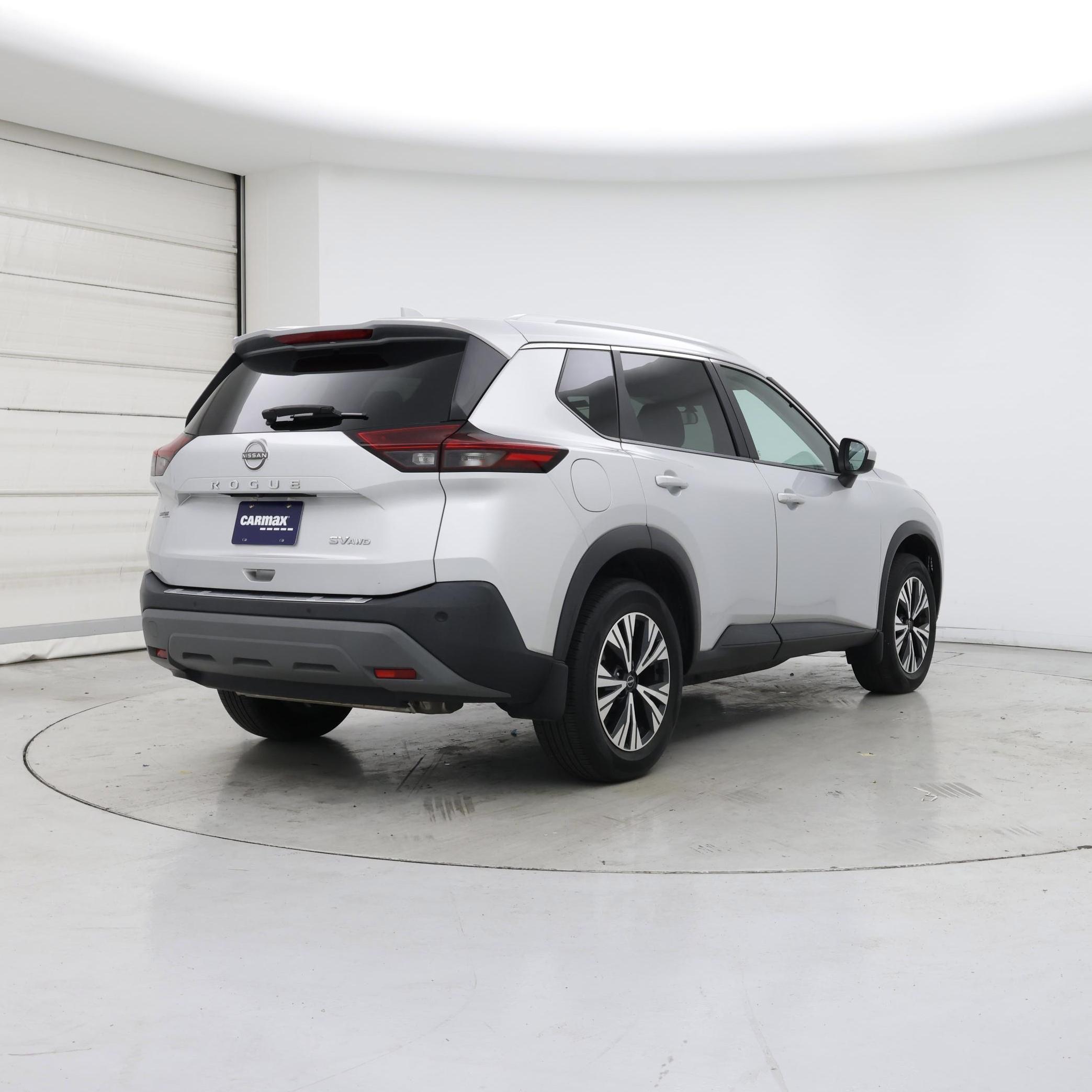Thumbnail: 2023 Nissan Rogue - 8