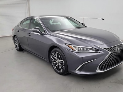Gray 2023 Lexus ES 350