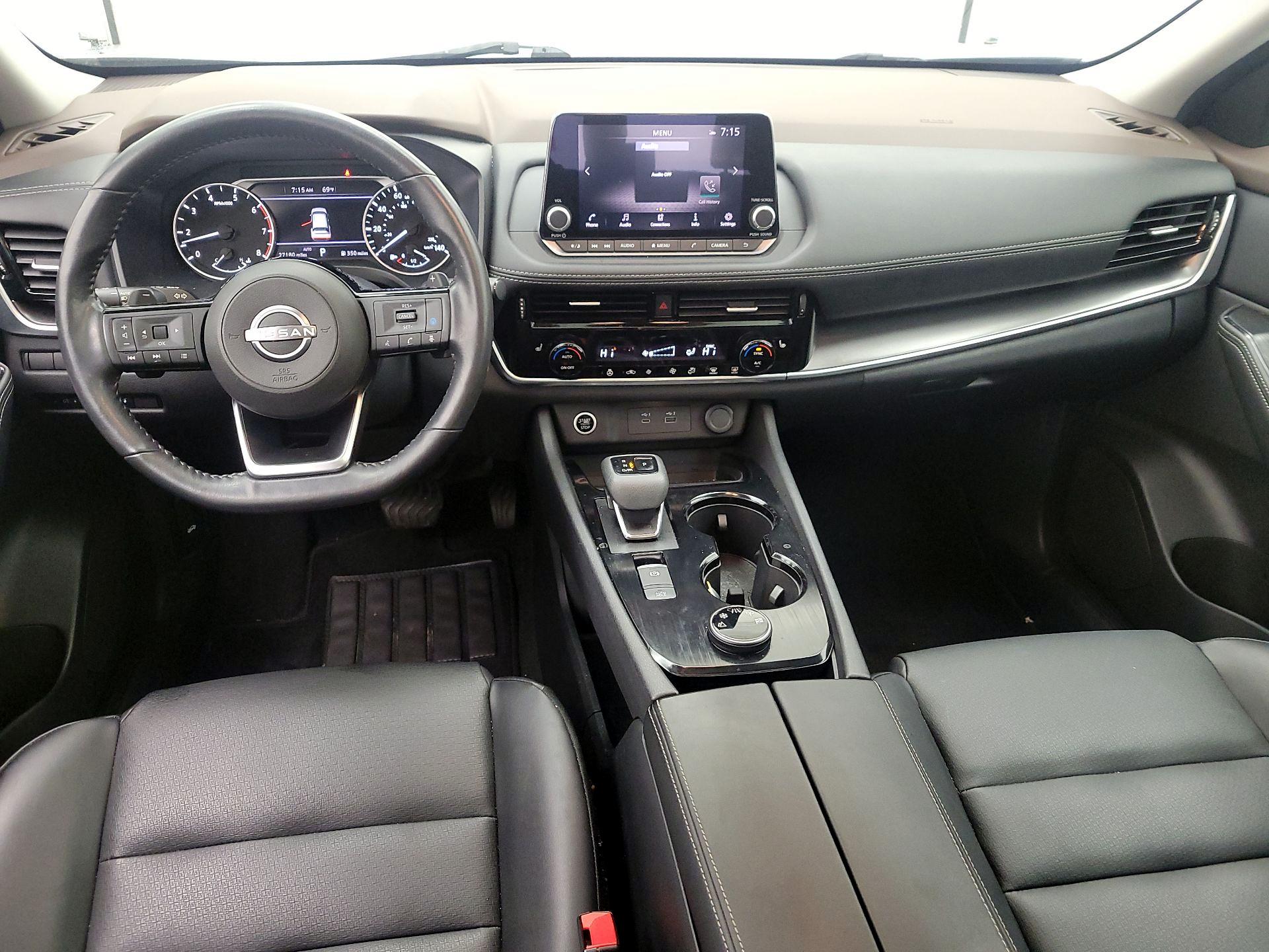 Thumbnail: 2022 Nissan Rogue - 9