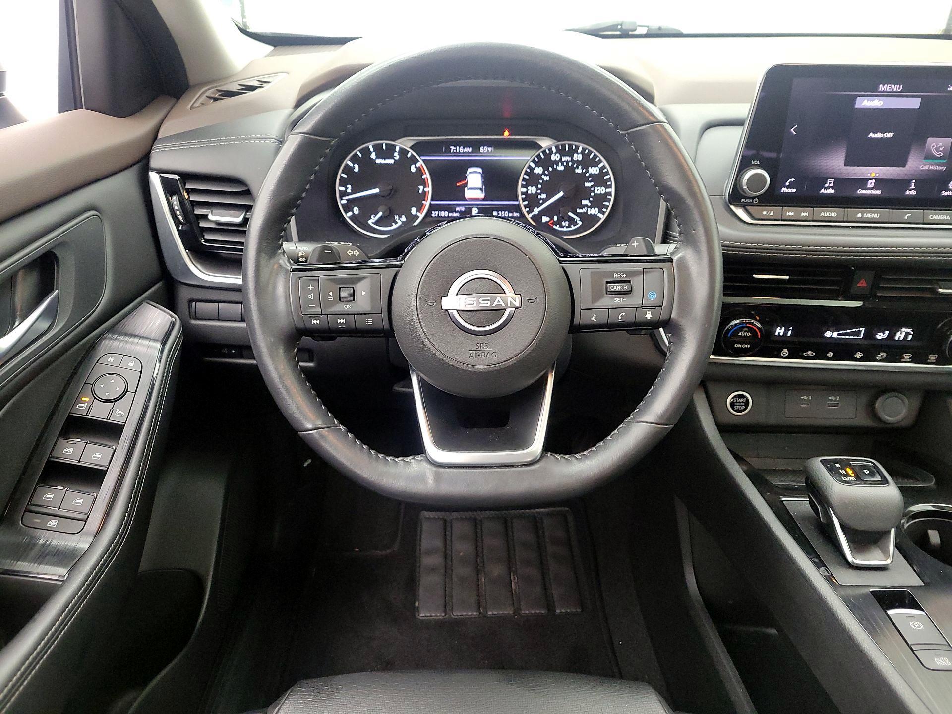 Thumbnail: 2022 Nissan Rogue - 10