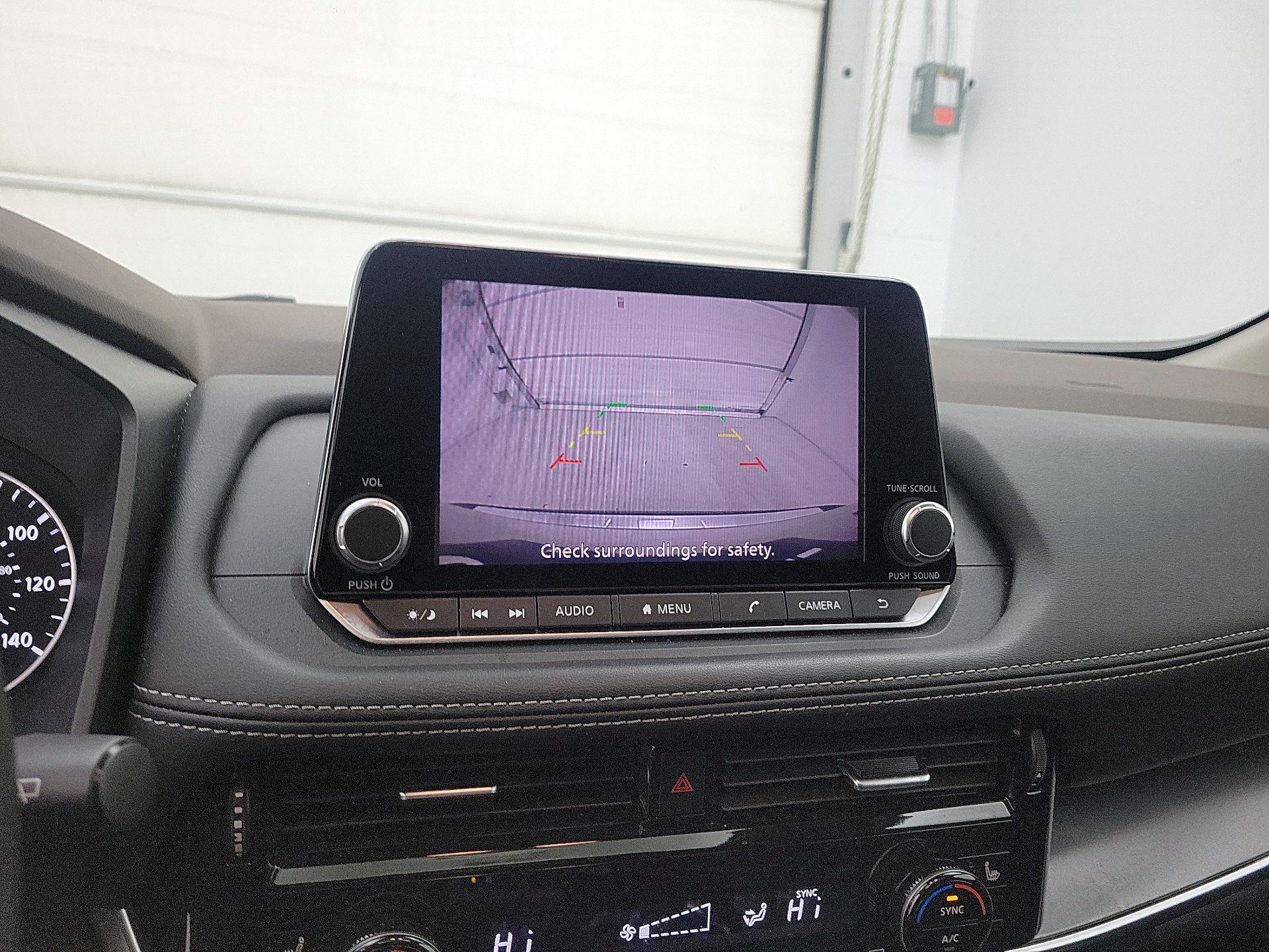 Thumbnail: 2022 Nissan Rogue - 14