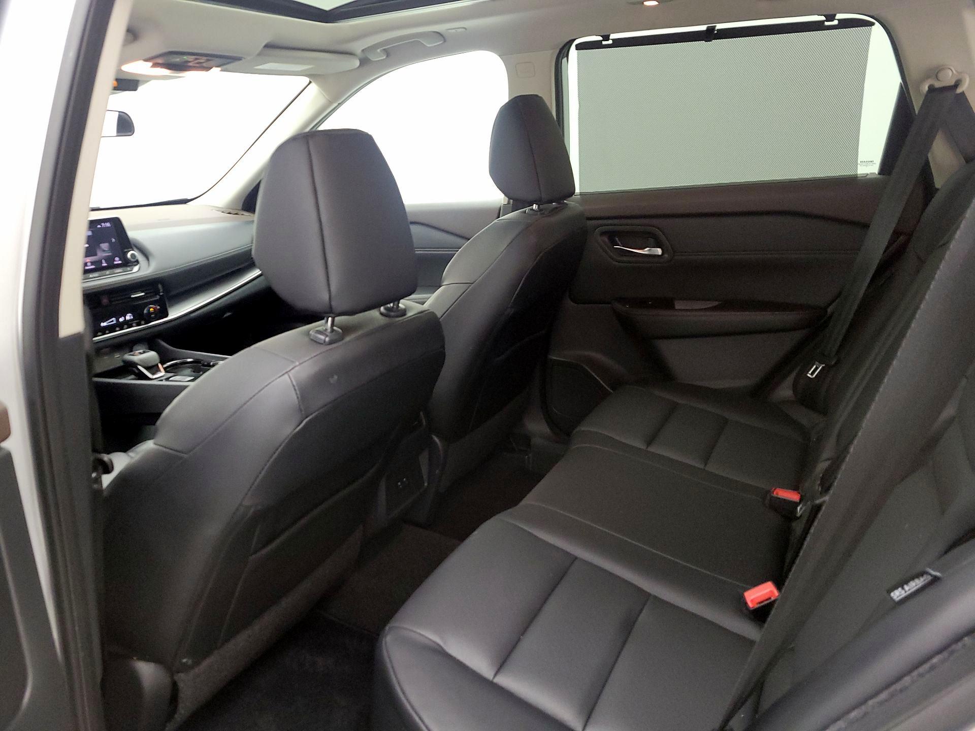 Thumbnail: 2022 Nissan Rogue - 20