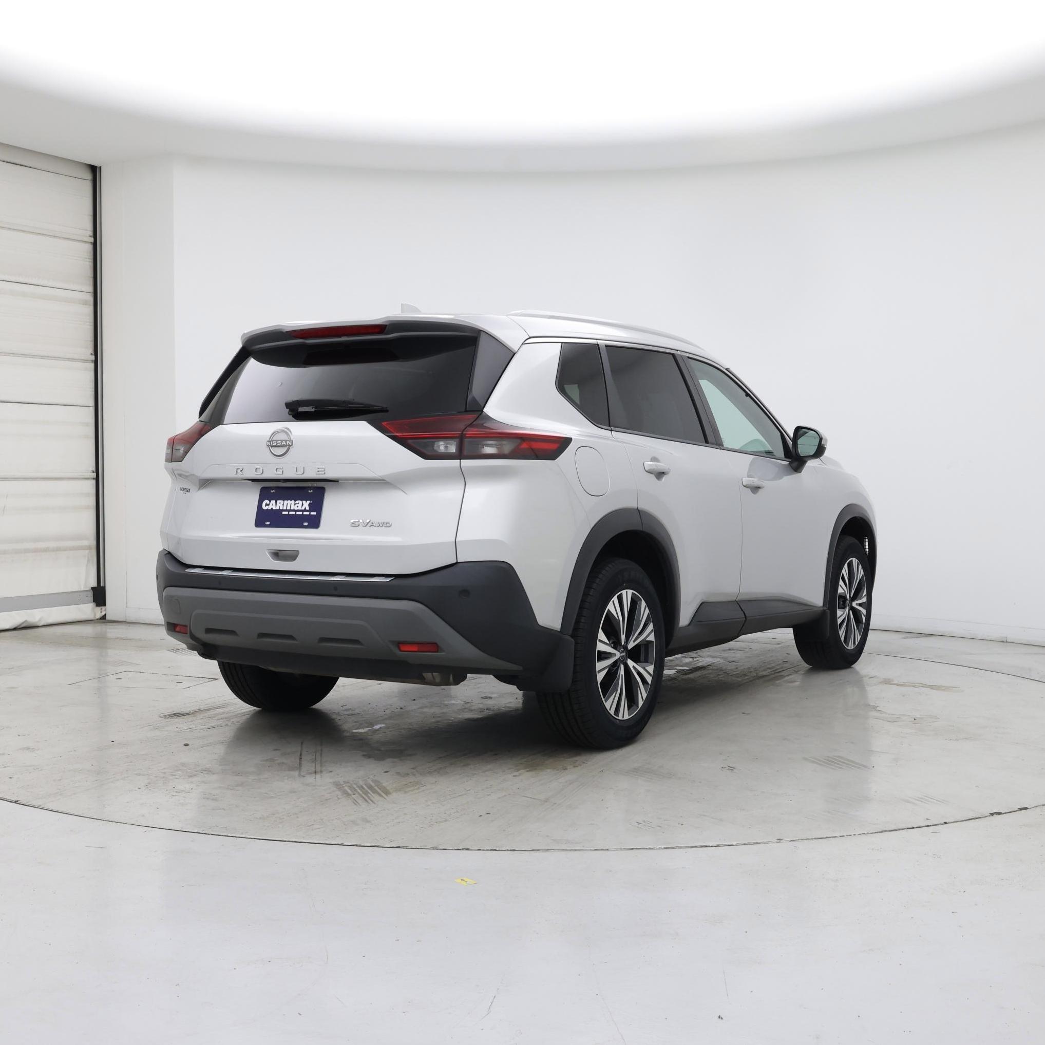 Thumbnail: 2022 Nissan Rogue - 8