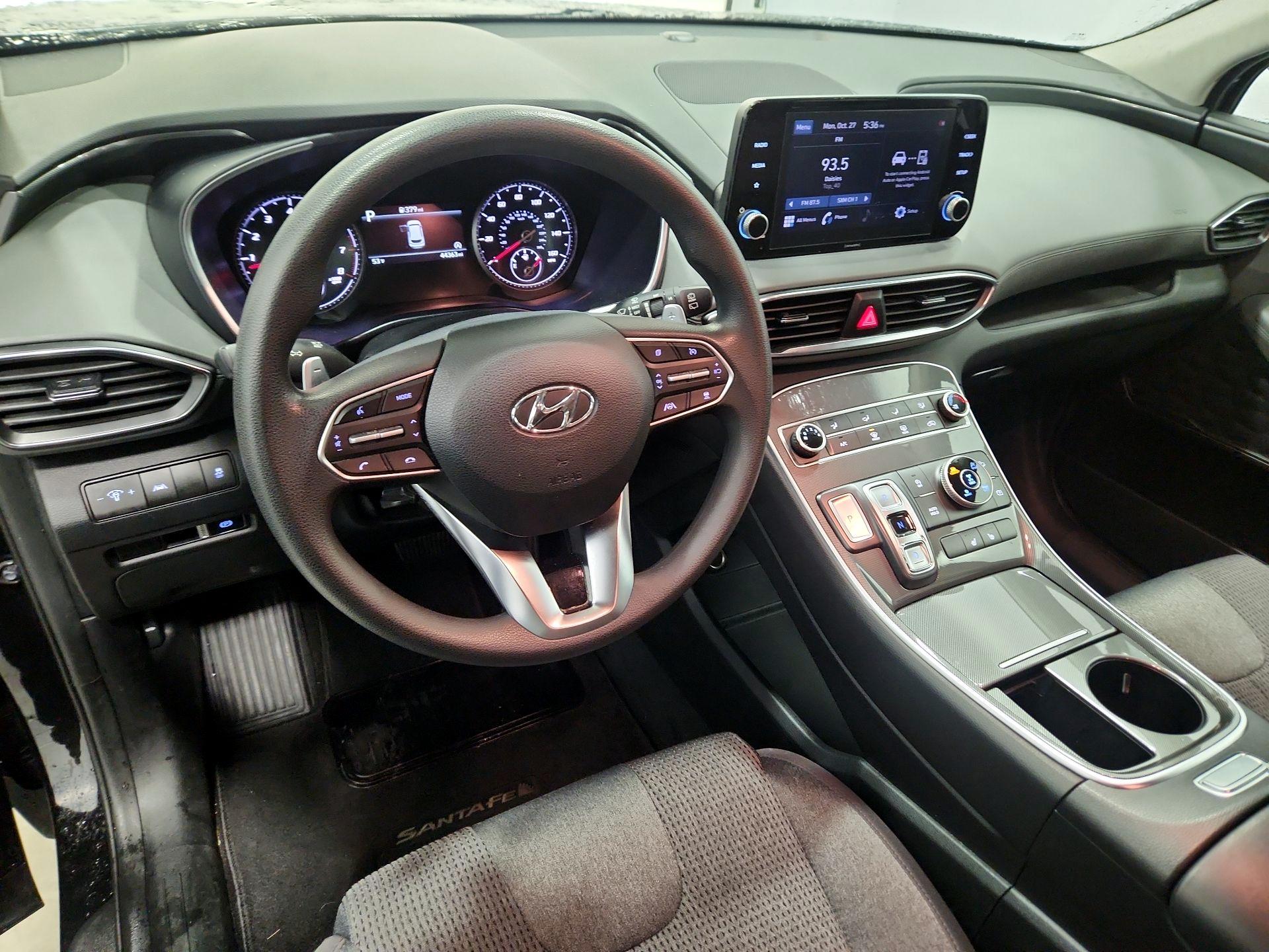 Thumbnail: 2022 Hyundai Santa Fe - 9