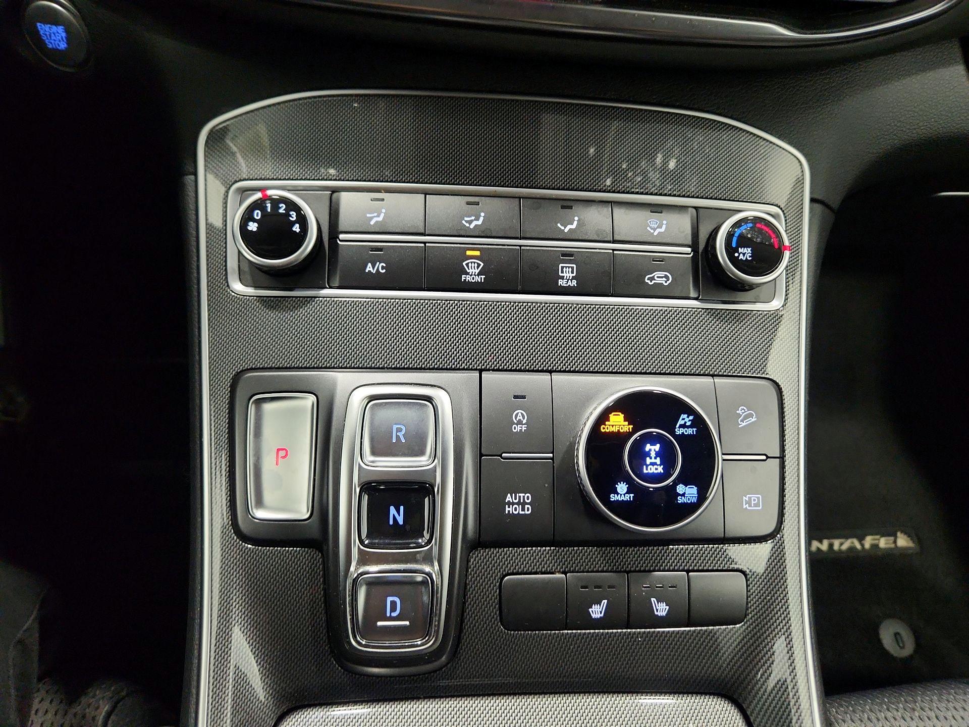 Thumbnail: 2022 Hyundai Santa Fe - 16