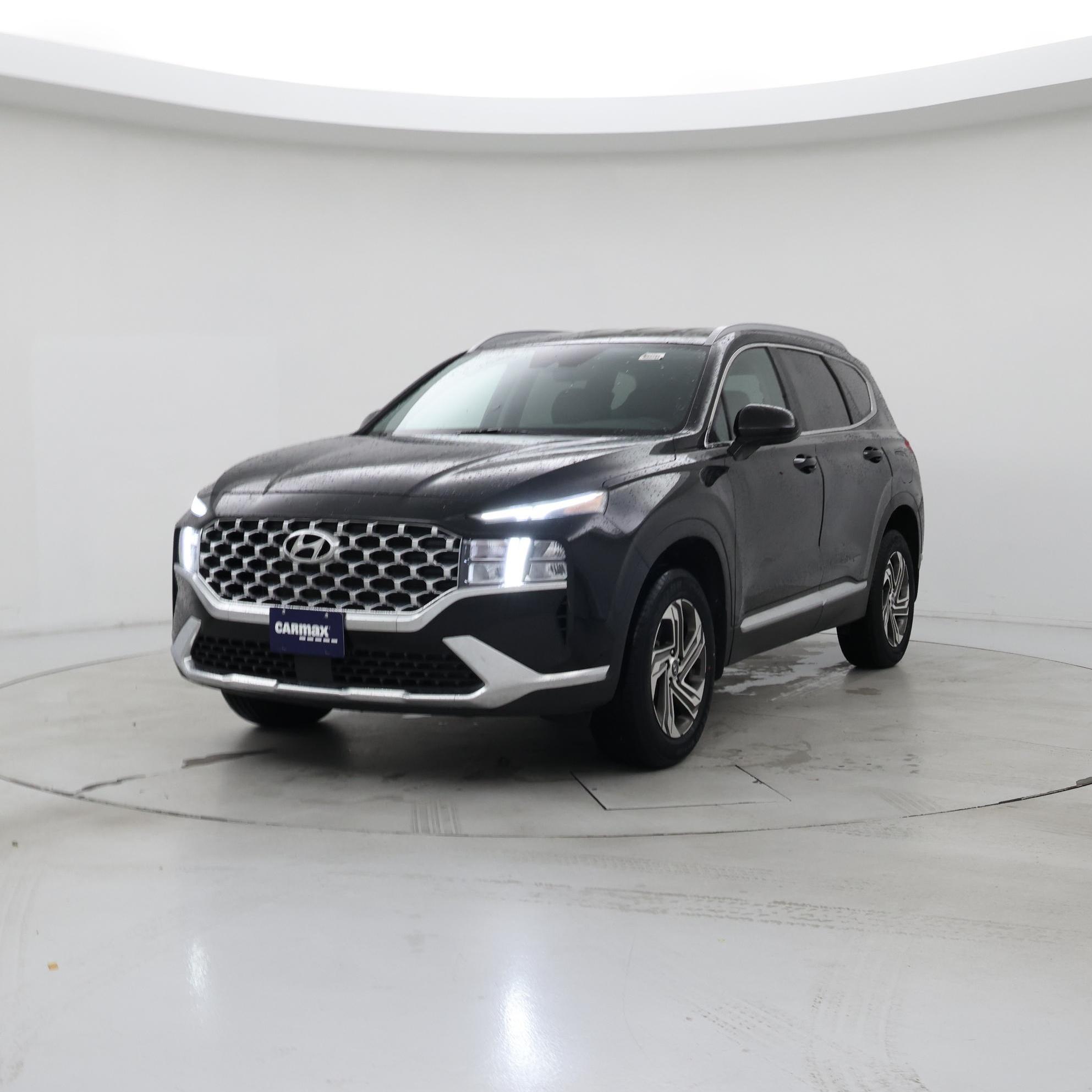 Thumbnail: 2022 Hyundai Santa Fe - 4