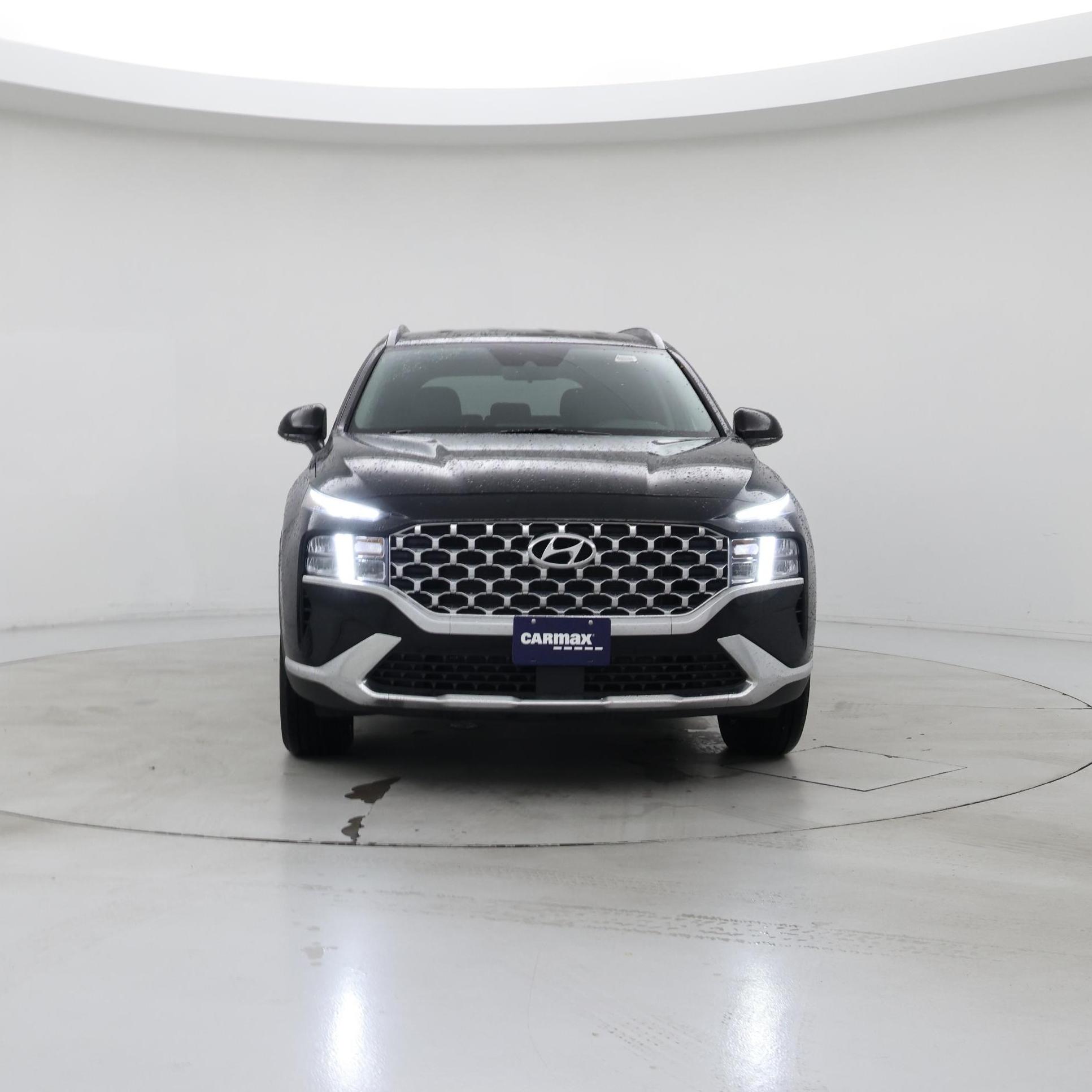 Thumbnail: 2022 Hyundai Santa Fe - 5