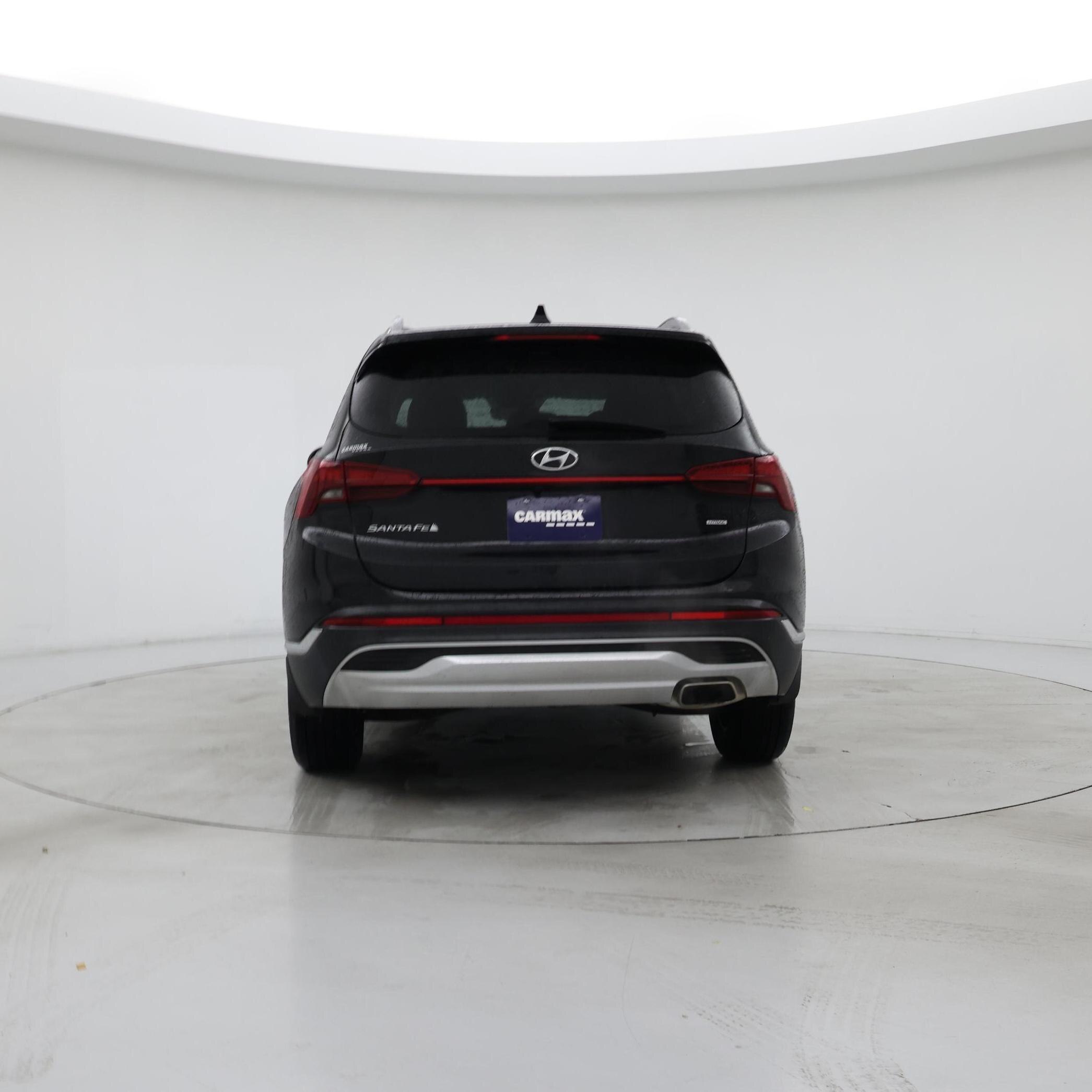 Thumbnail: 2022 Hyundai Santa Fe - 6