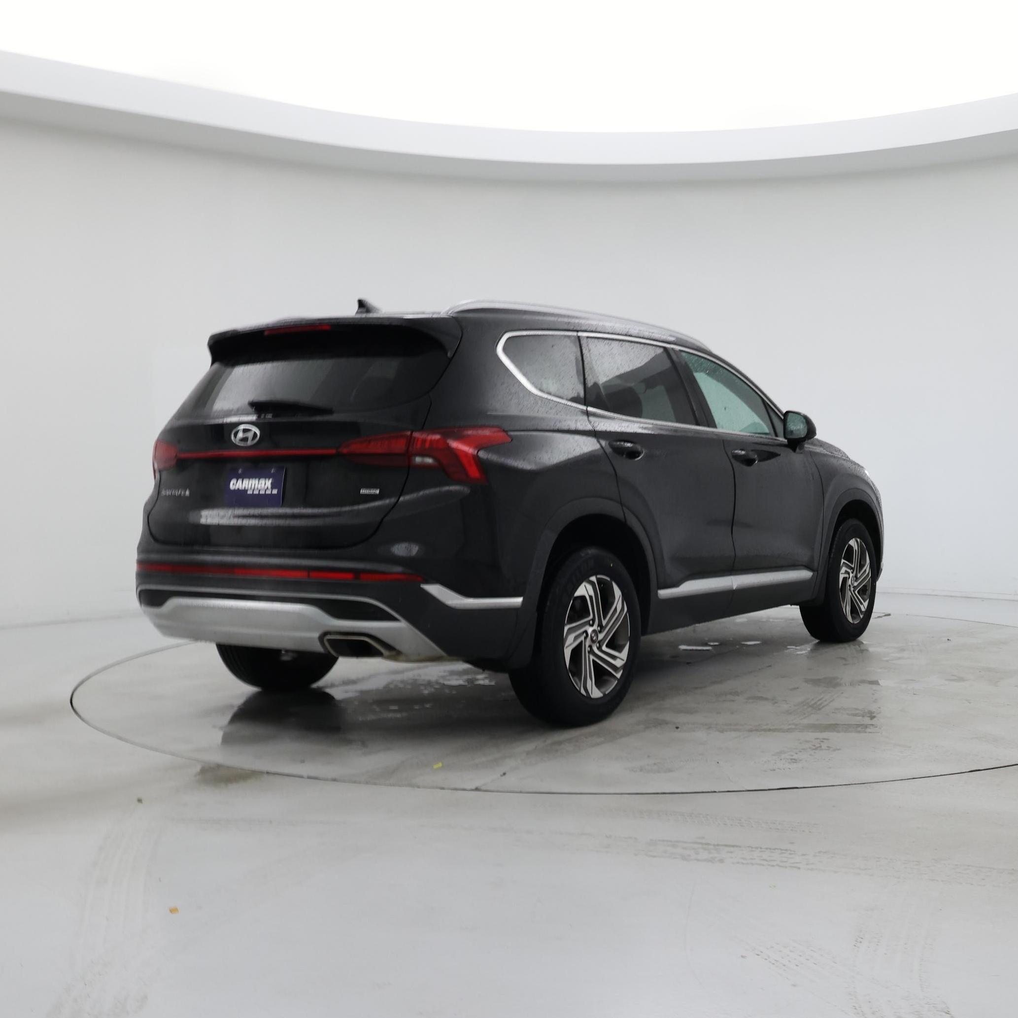 Thumbnail: 2022 Hyundai Santa Fe - 8