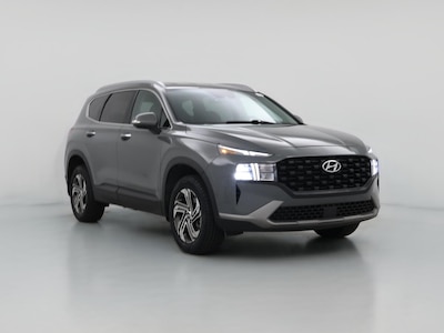 Gray 2023 Hyundai Santa Fe SEL
