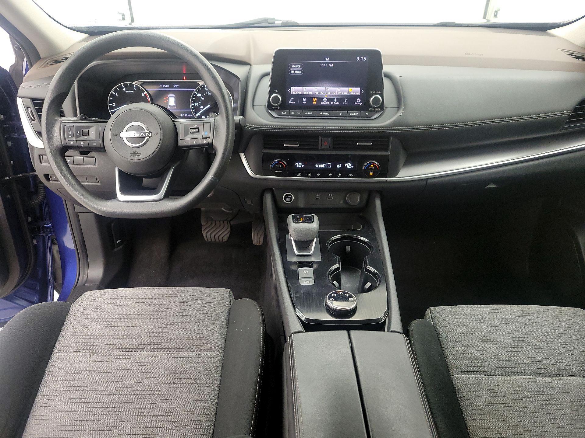 Thumbnail: 2023 Nissan Rogue - 9