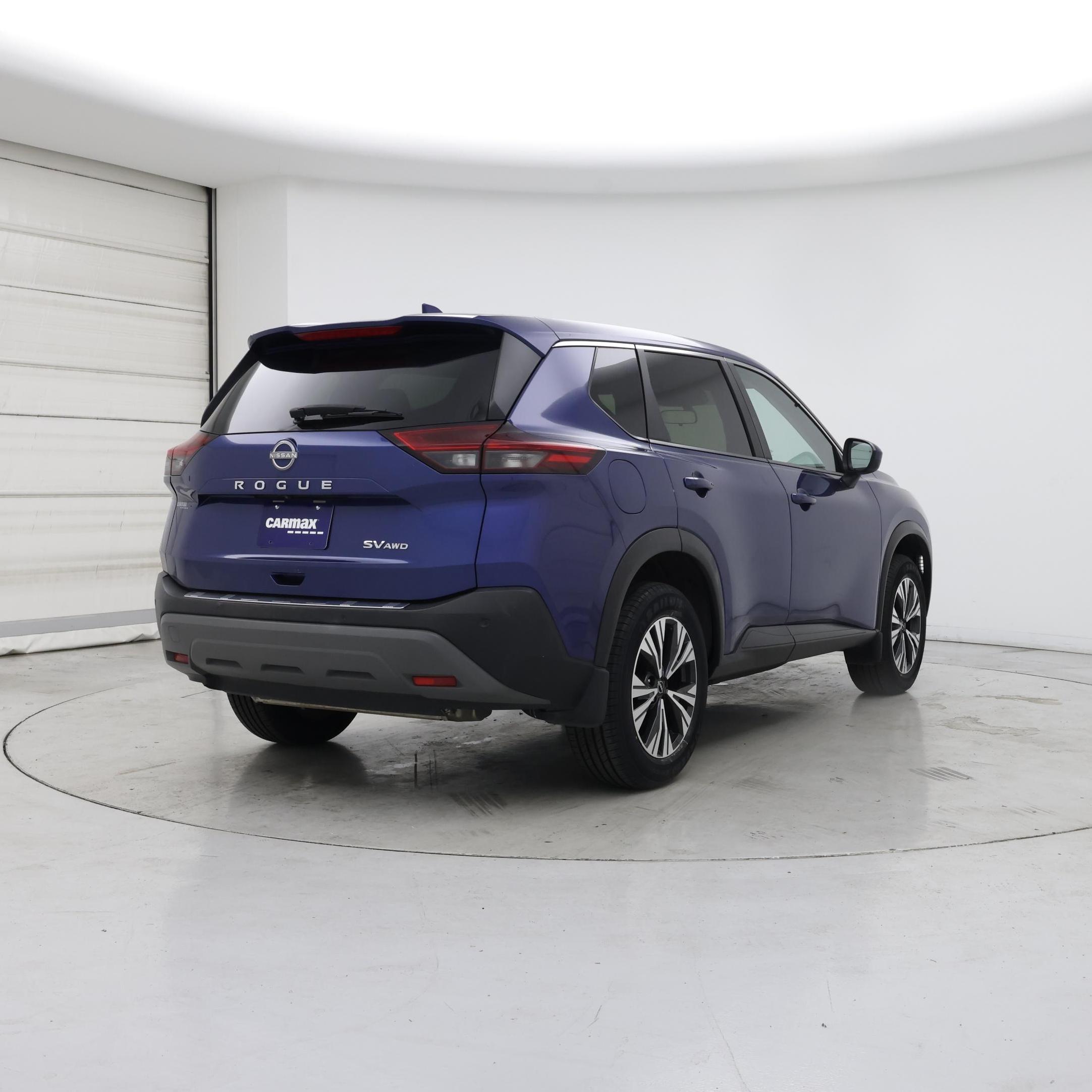 Thumbnail: 2023 Nissan Rogue - 8