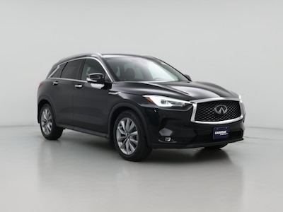2021 Infiniti QX50 Luxe