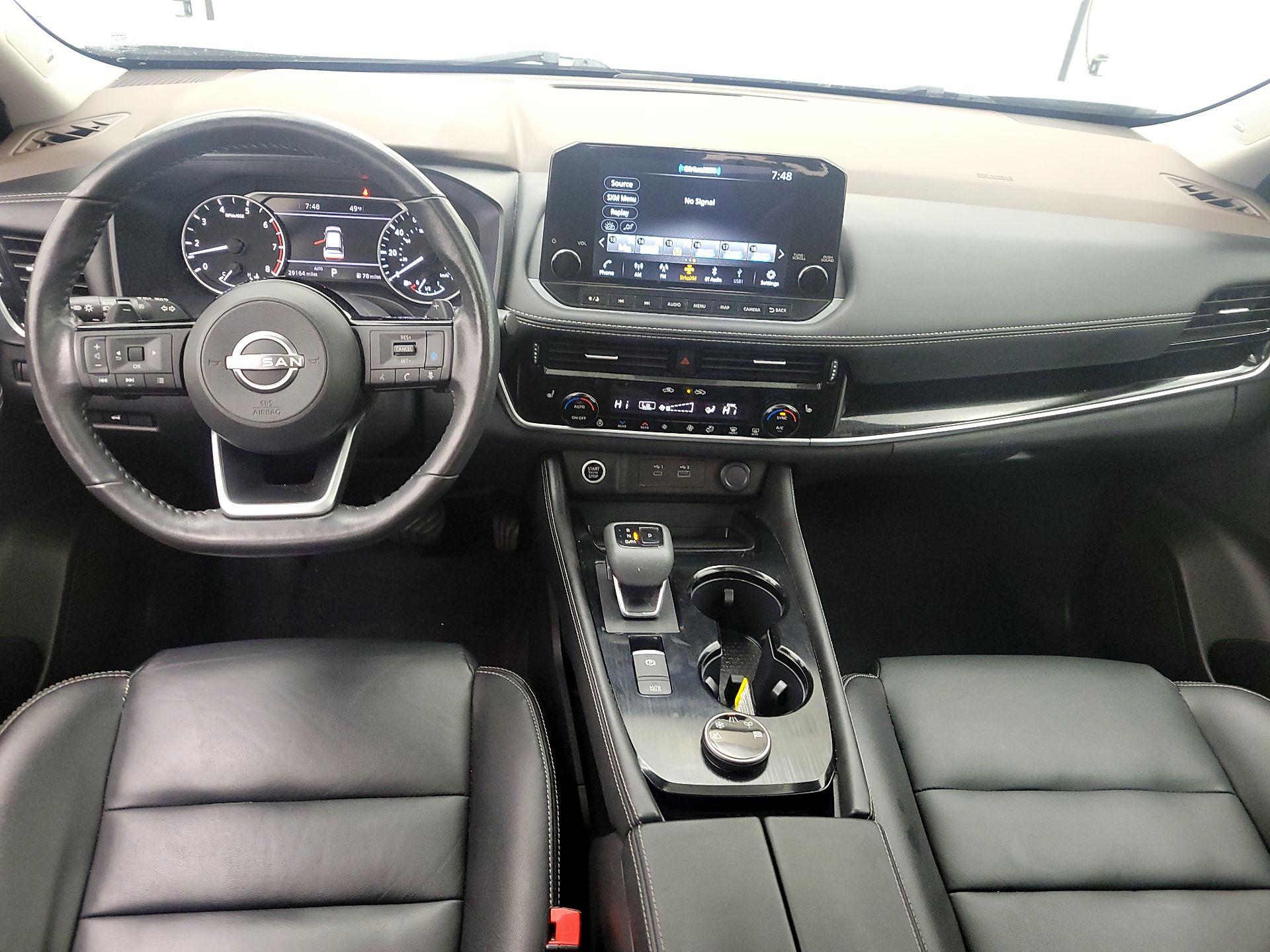 Thumbnail: 2022 Nissan Rogue - 9