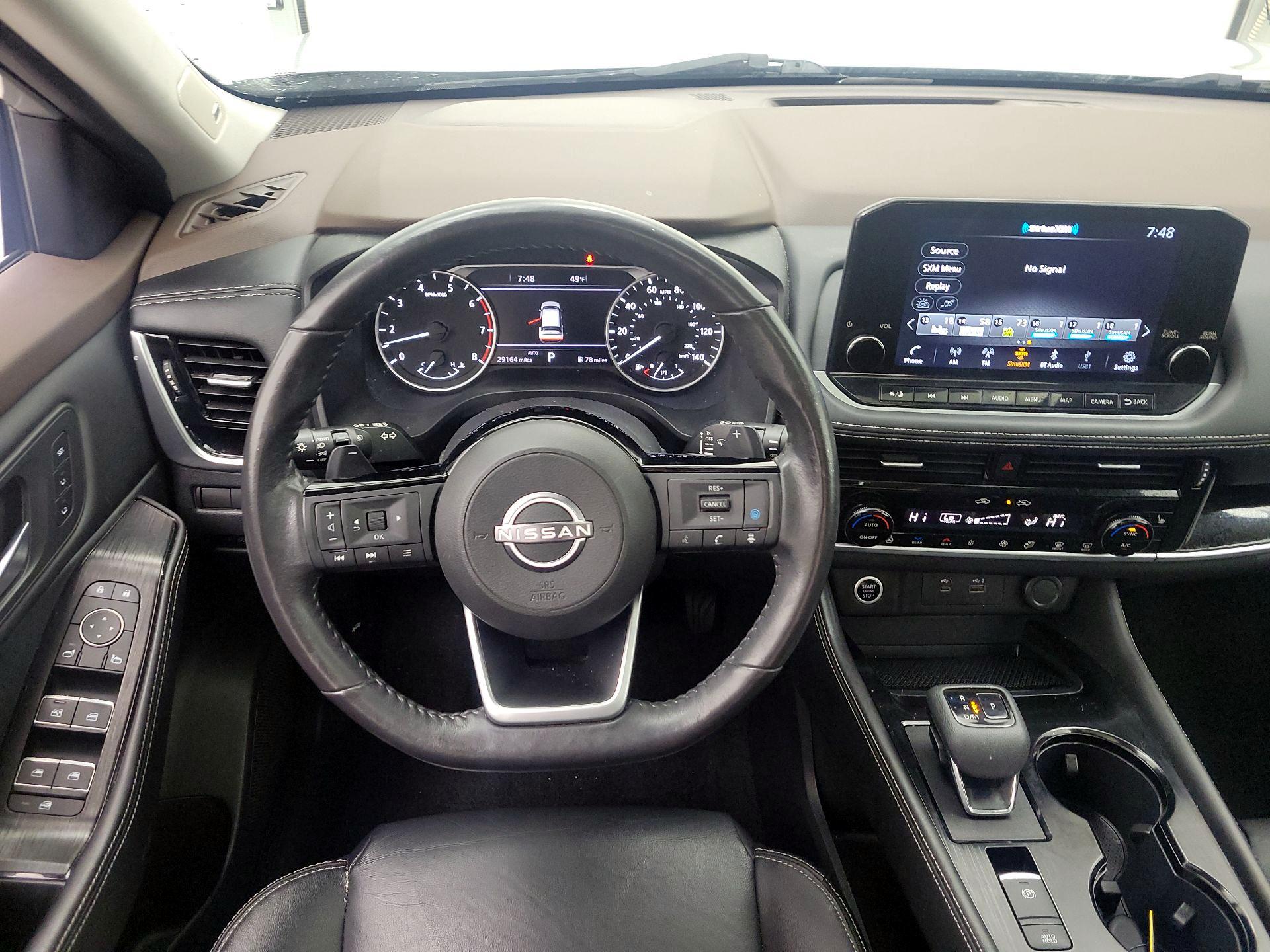 Thumbnail: 2022 Nissan Rogue - 10