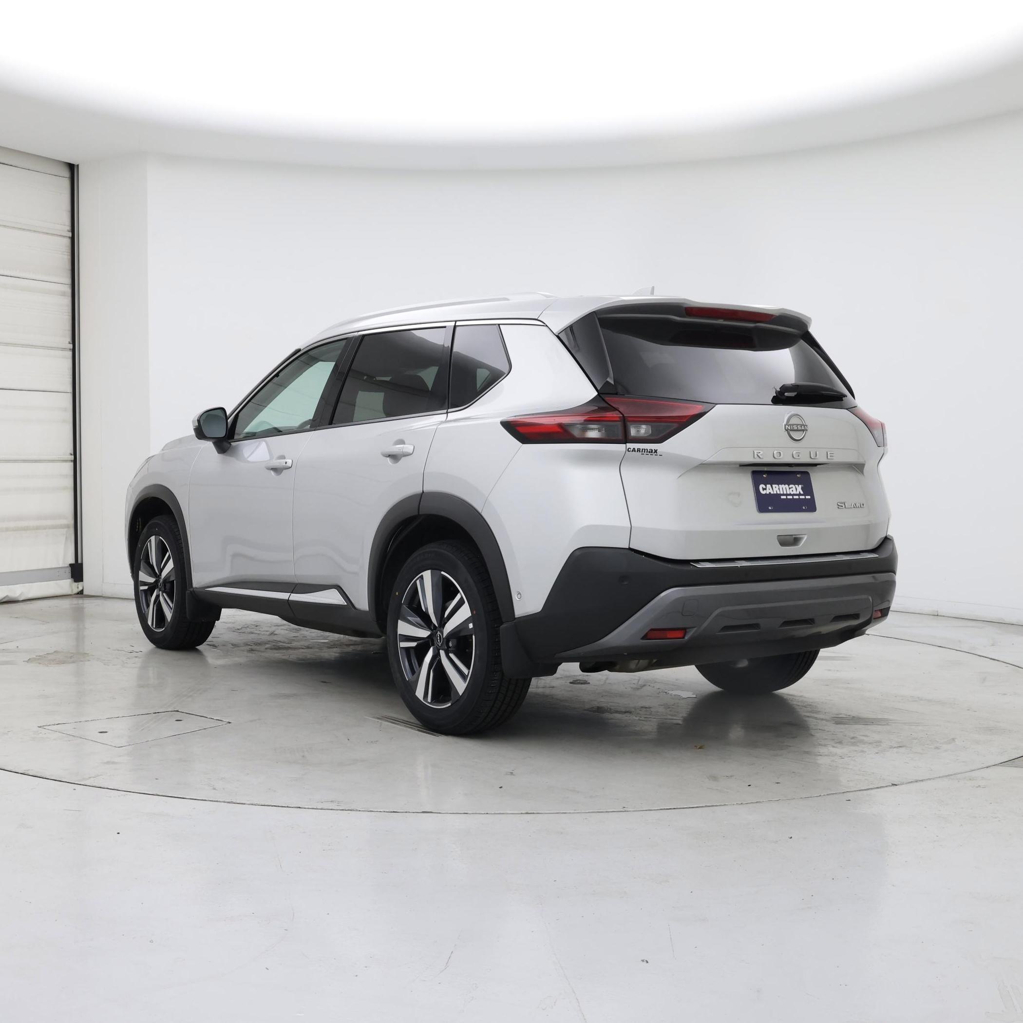 Thumbnail: 2022 Nissan Rogue - 2