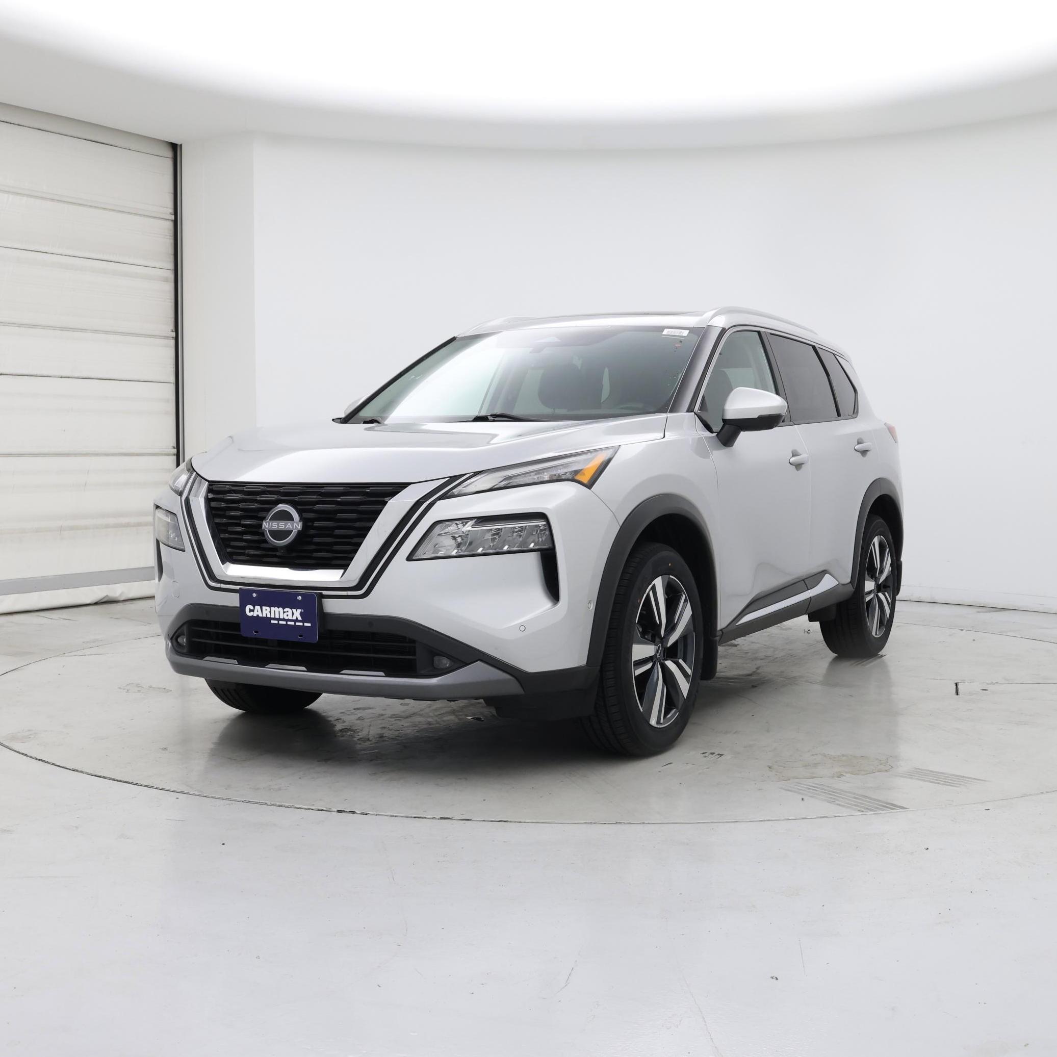 Thumbnail: 2022 Nissan Rogue - 4