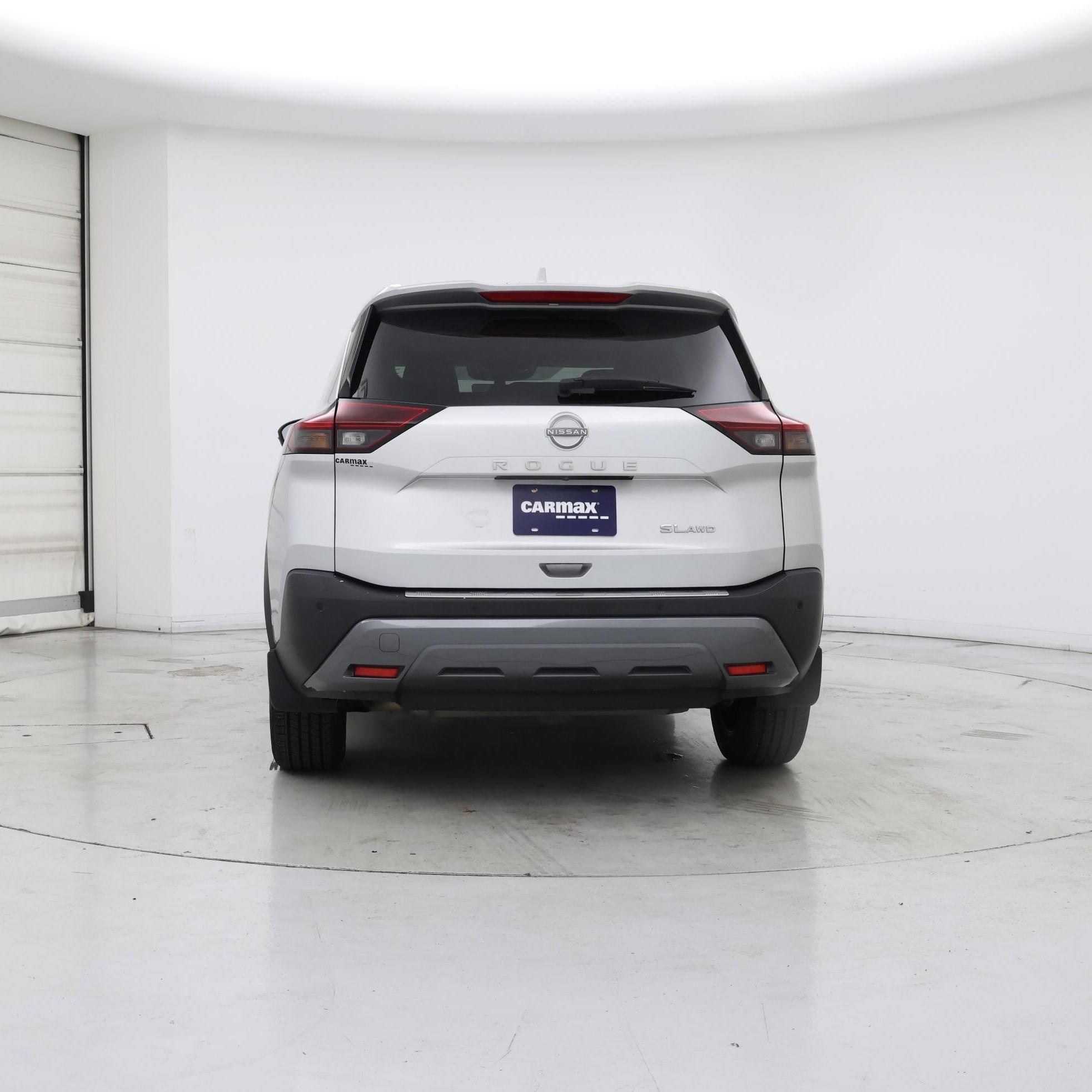 Thumbnail: 2022 Nissan Rogue - 6