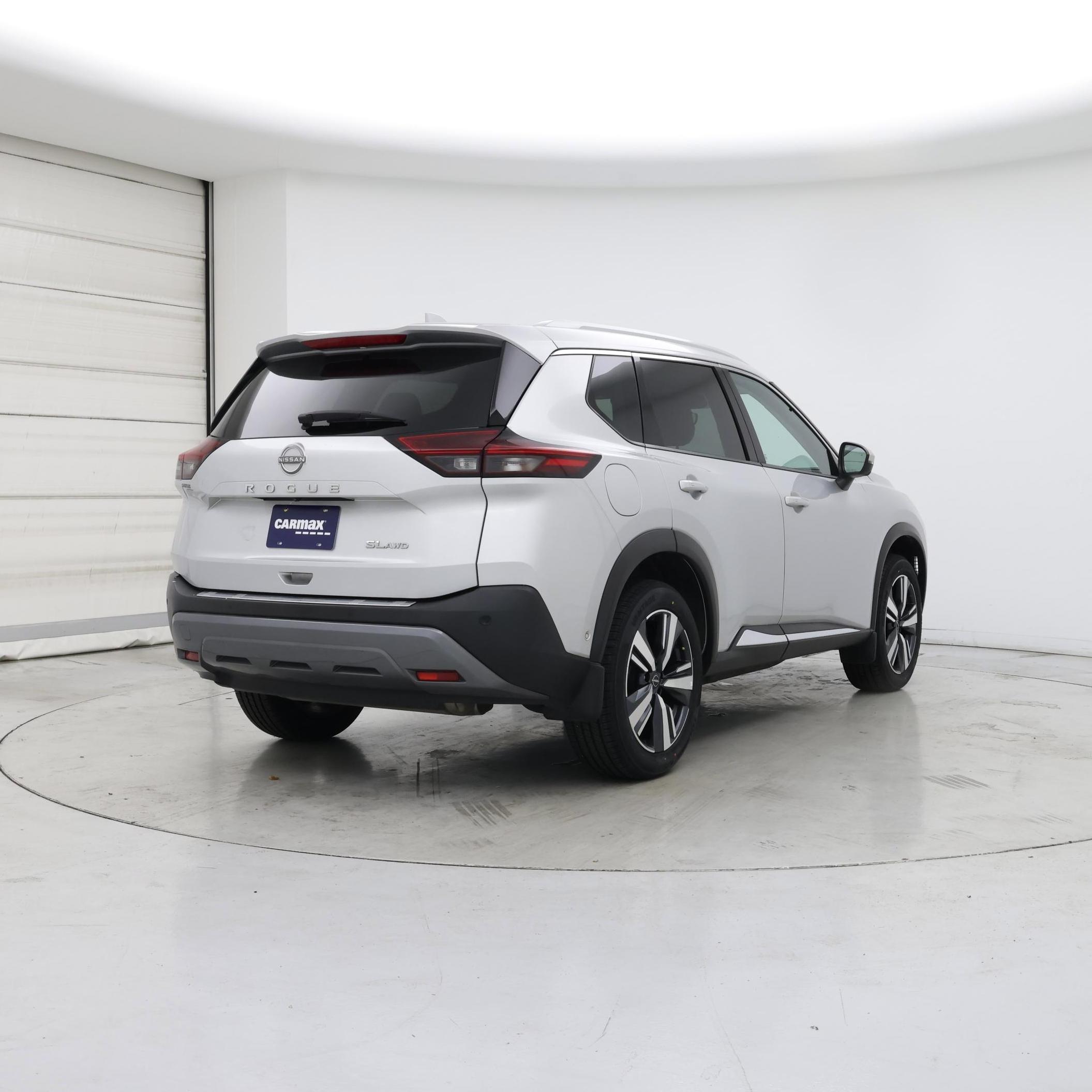 Thumbnail: 2022 Nissan Rogue - 8
