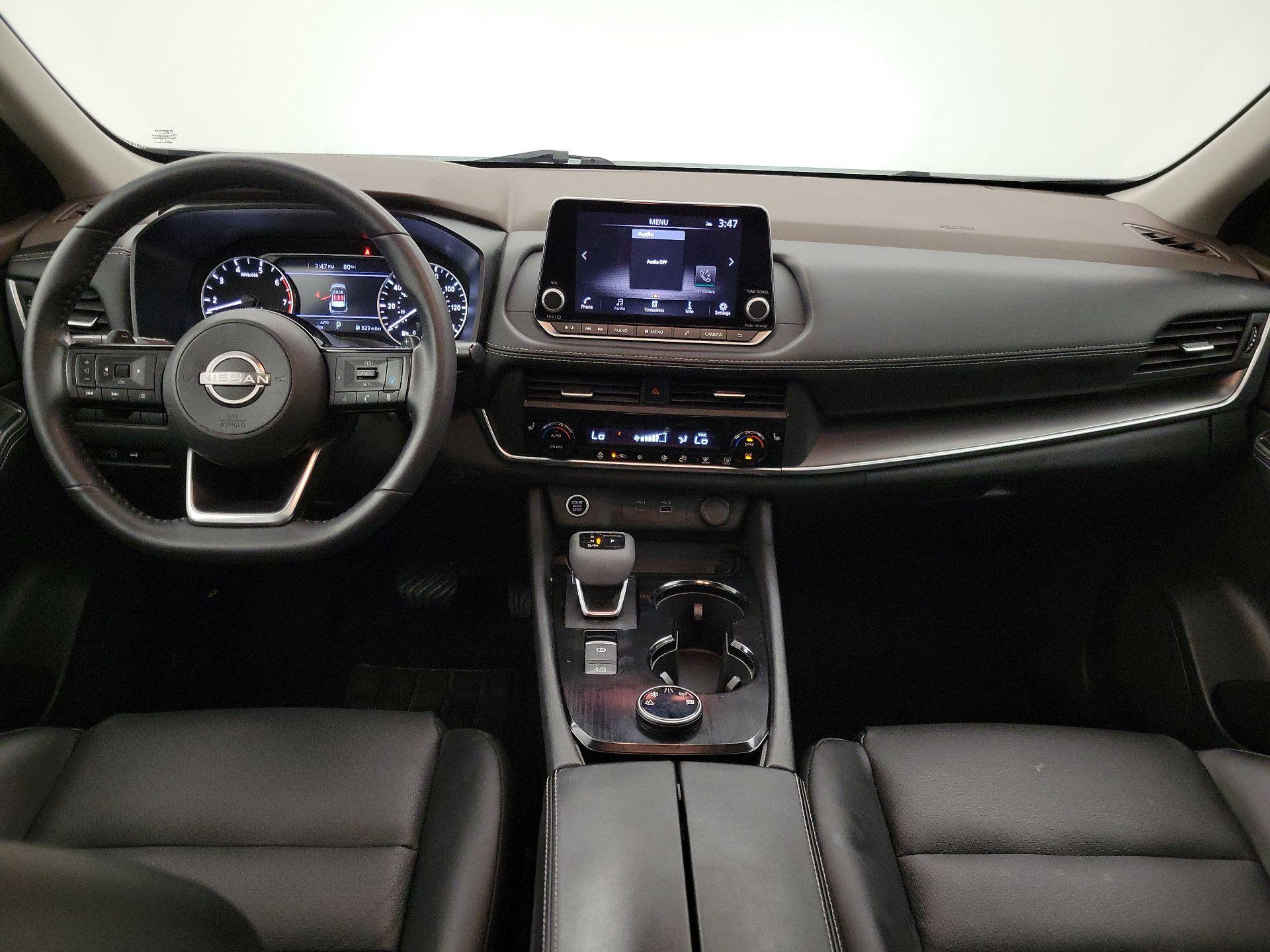 Thumbnail: 2023 Nissan Rogue - 9