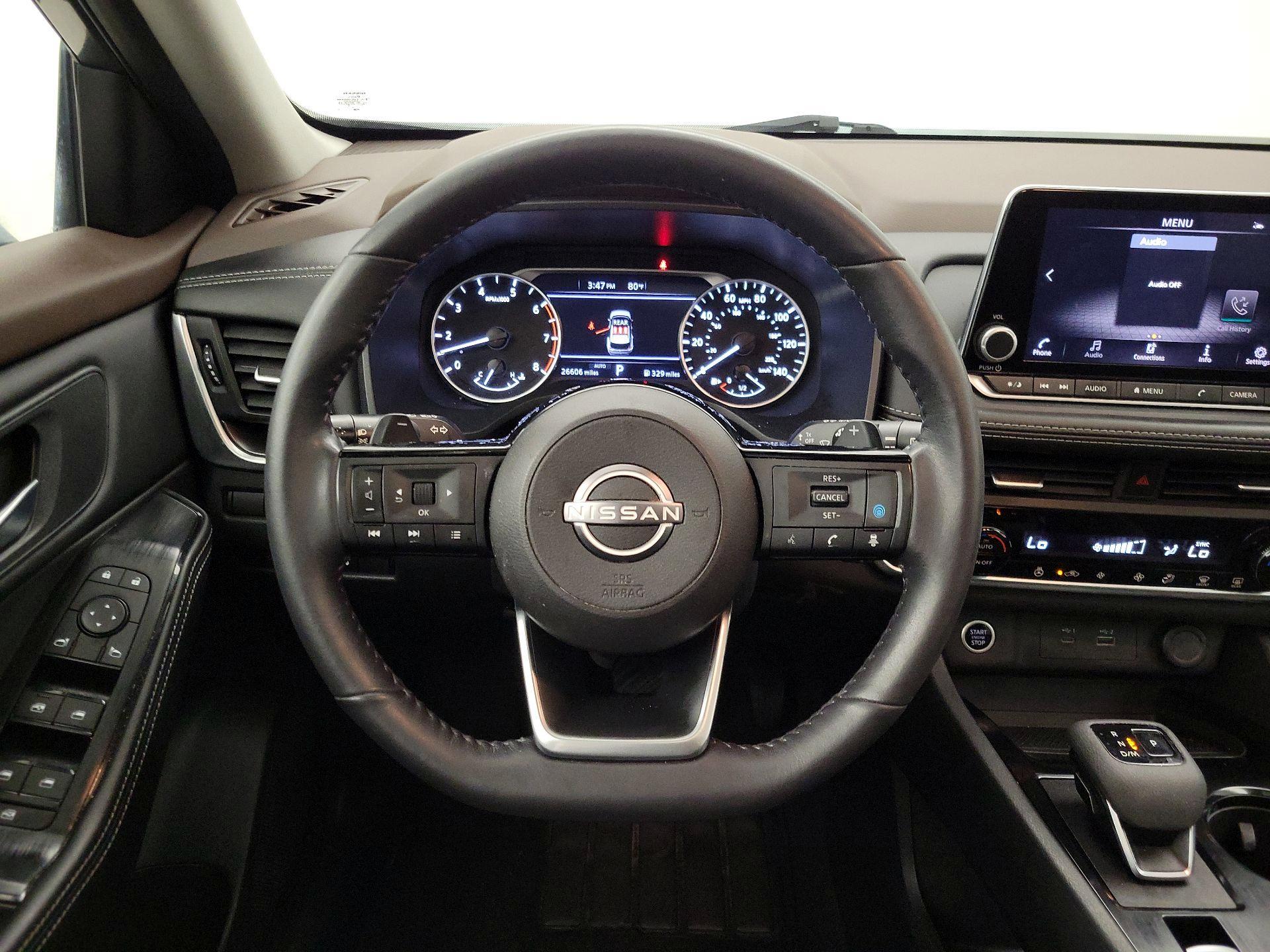 Thumbnail: 2023 Nissan Rogue - 10