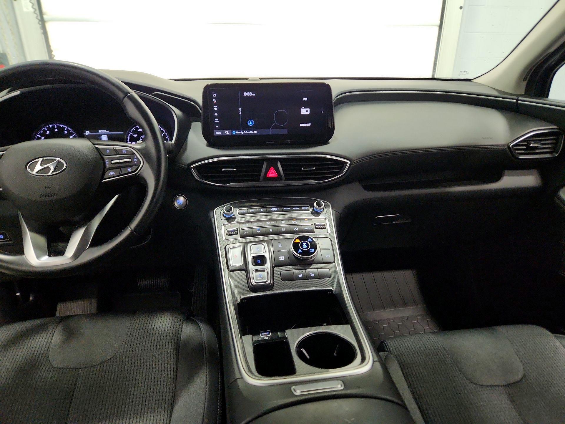 Thumbnail: 2023 Hyundai Santa Fe - 9