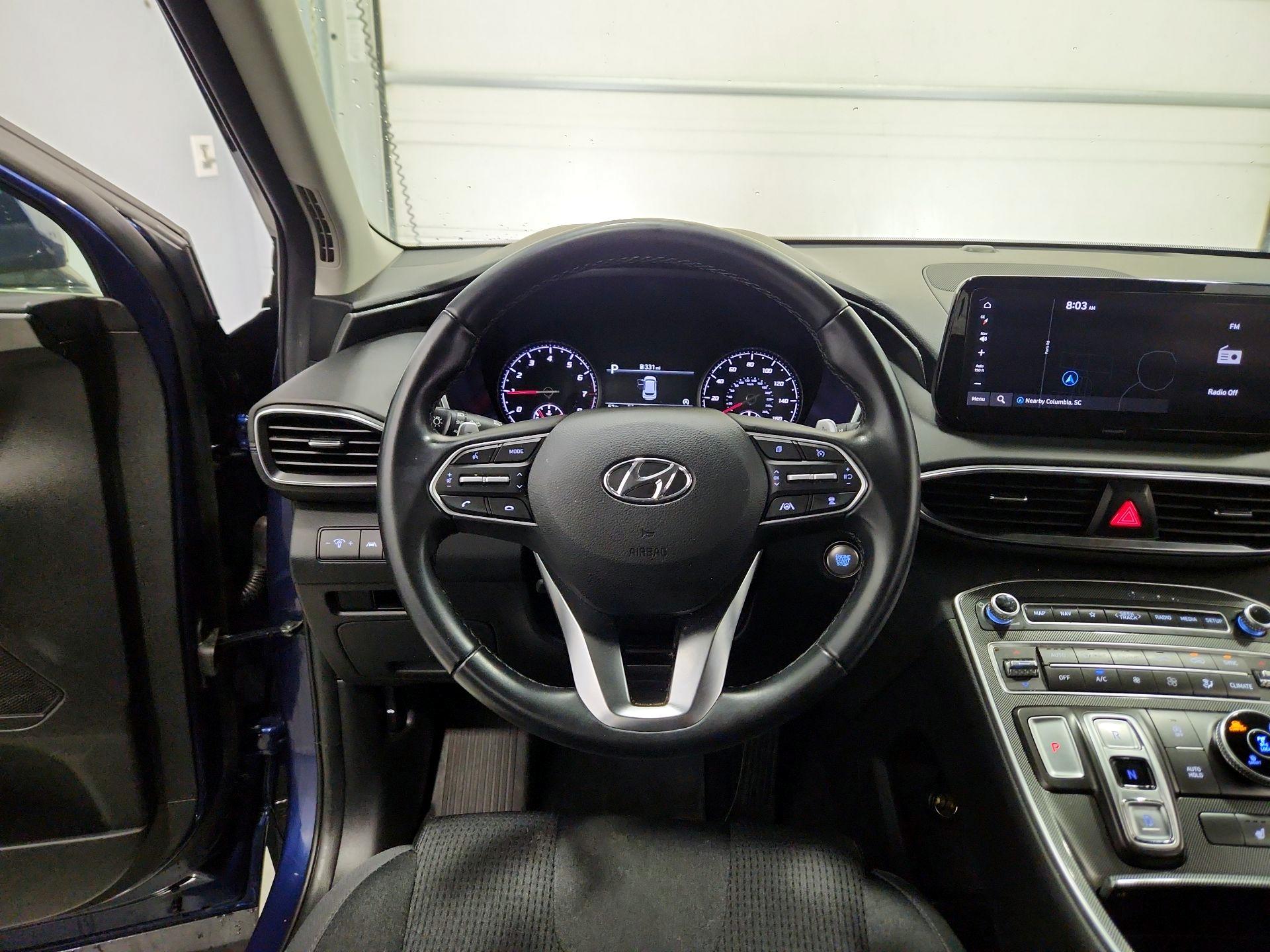 Thumbnail: 2023 Hyundai Santa Fe - 10