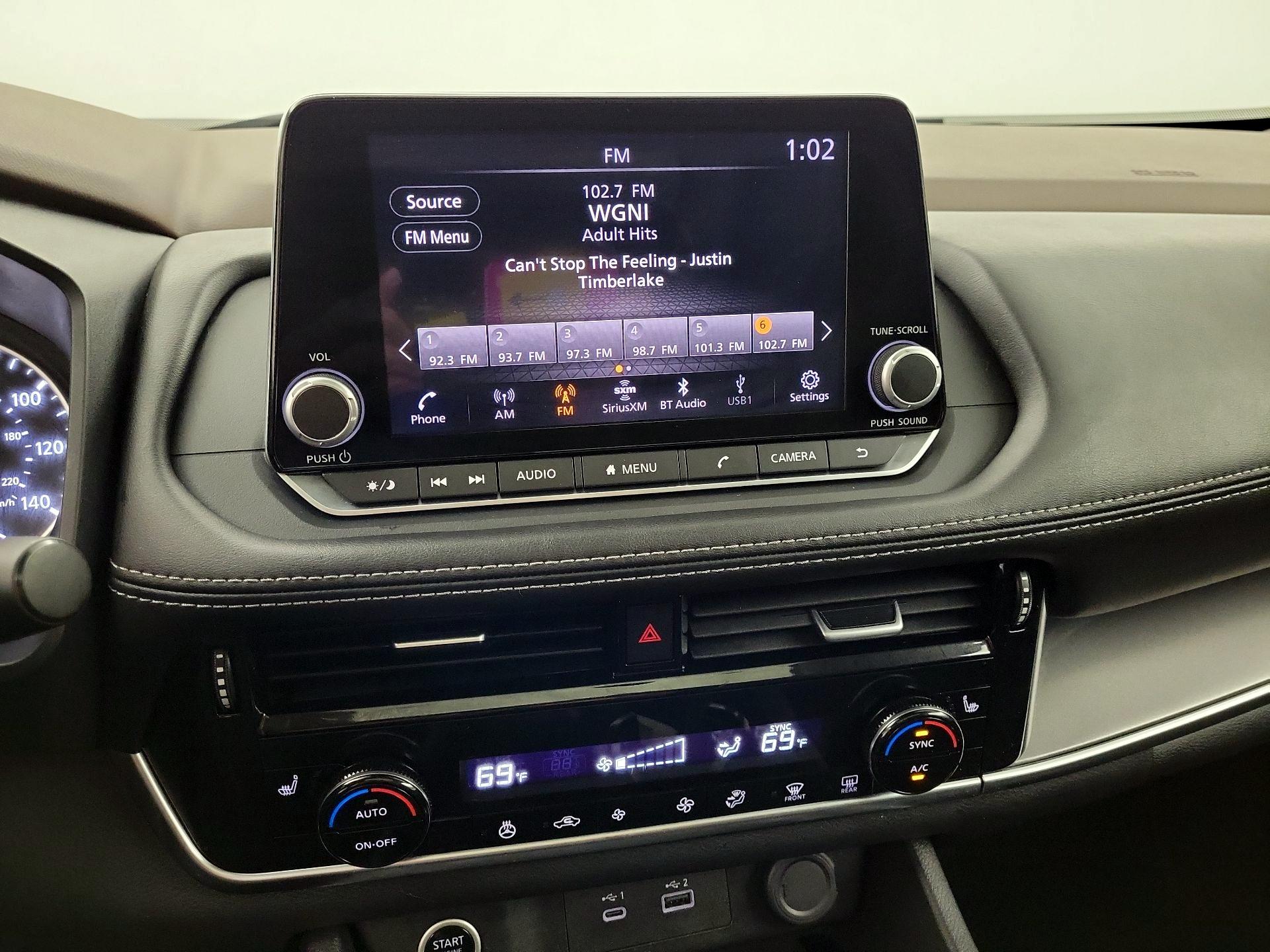 Thumbnail: 2023 Nissan Rogue - 12