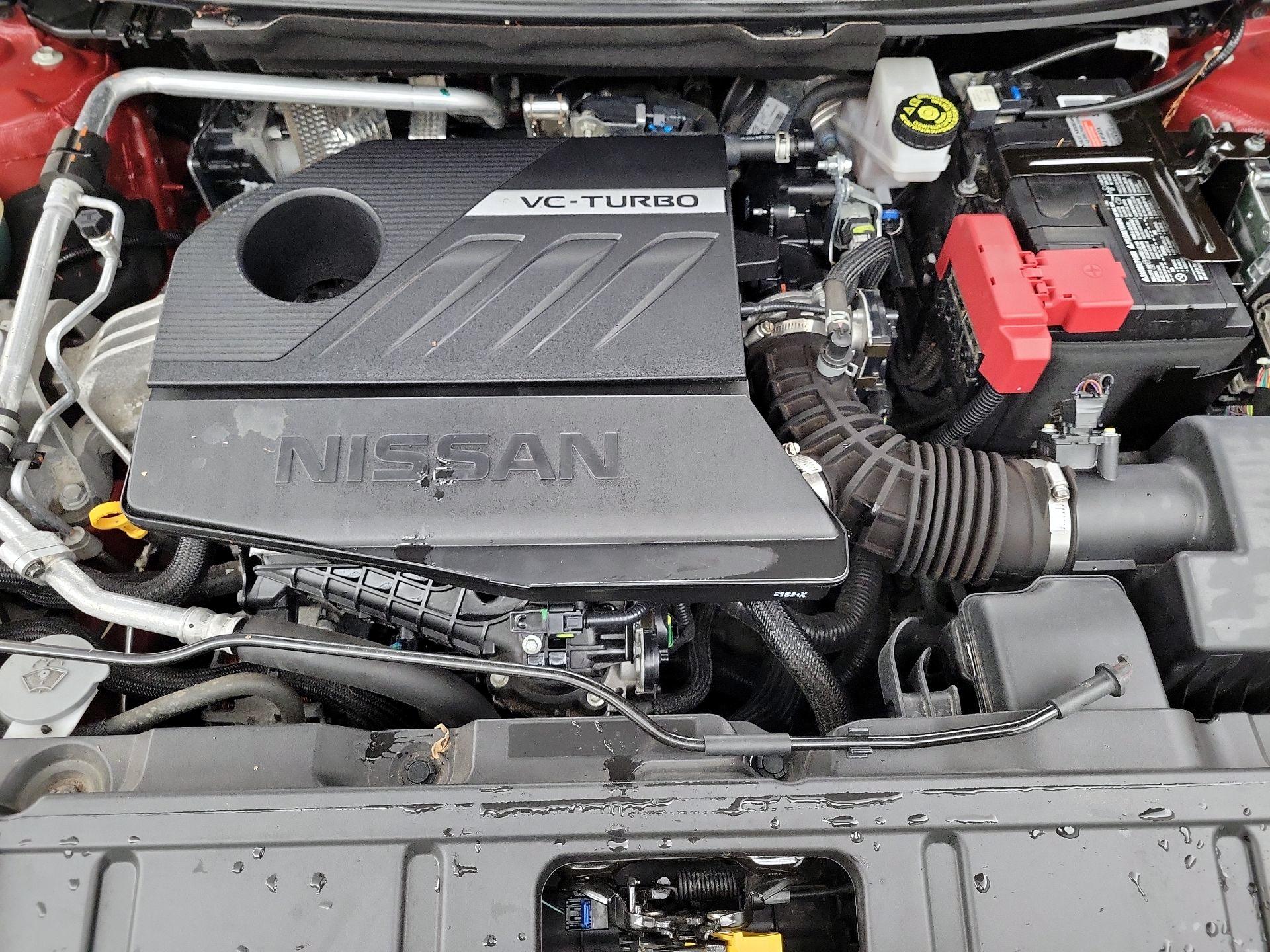 Thumbnail: 2023 Nissan Rogue - 19