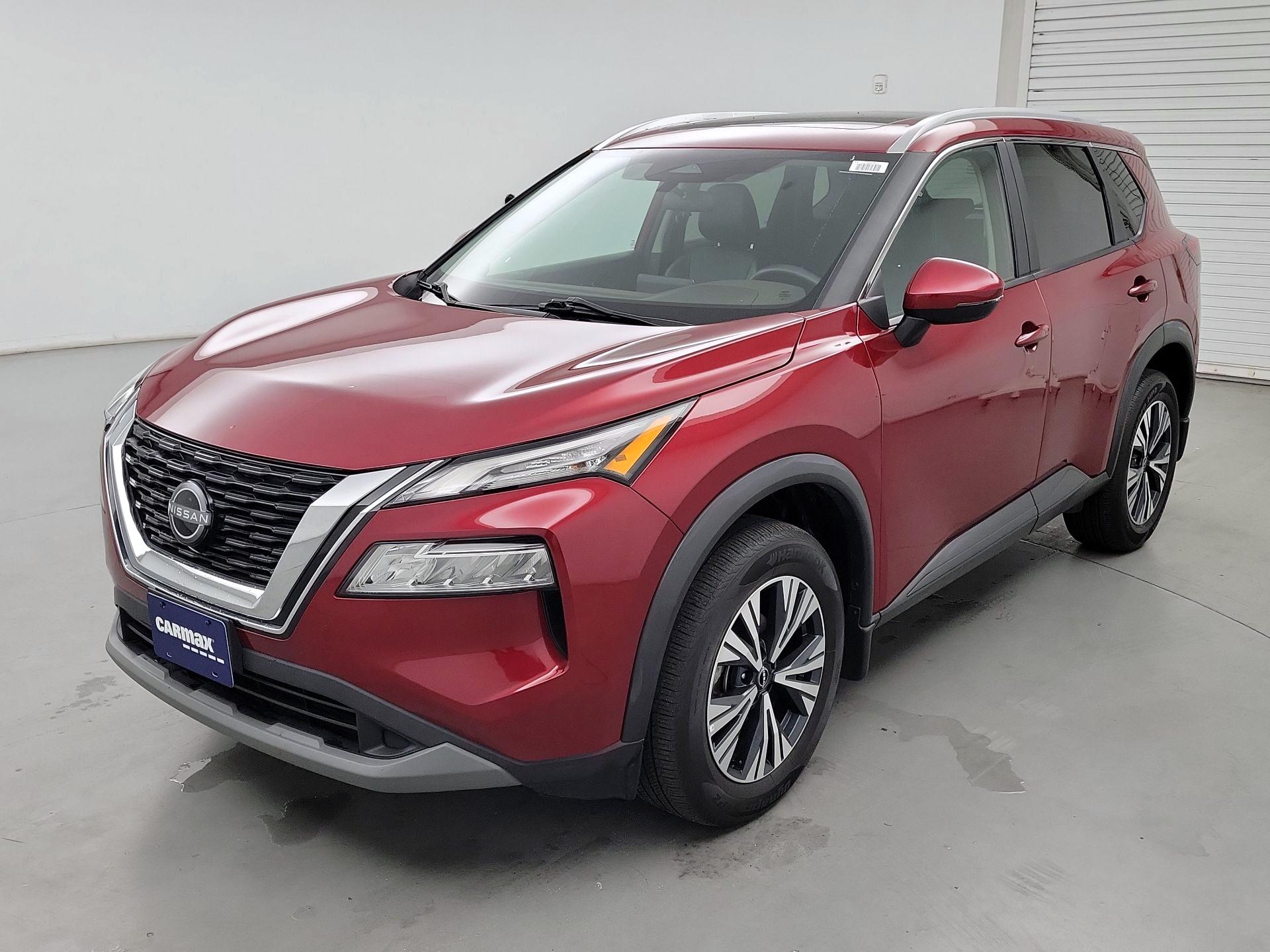 Thumbnail: 2023 Nissan Rogue - 3