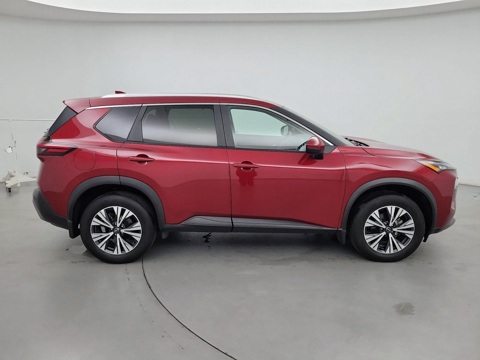 Thumbnail: 2023 Nissan Rogue - 4