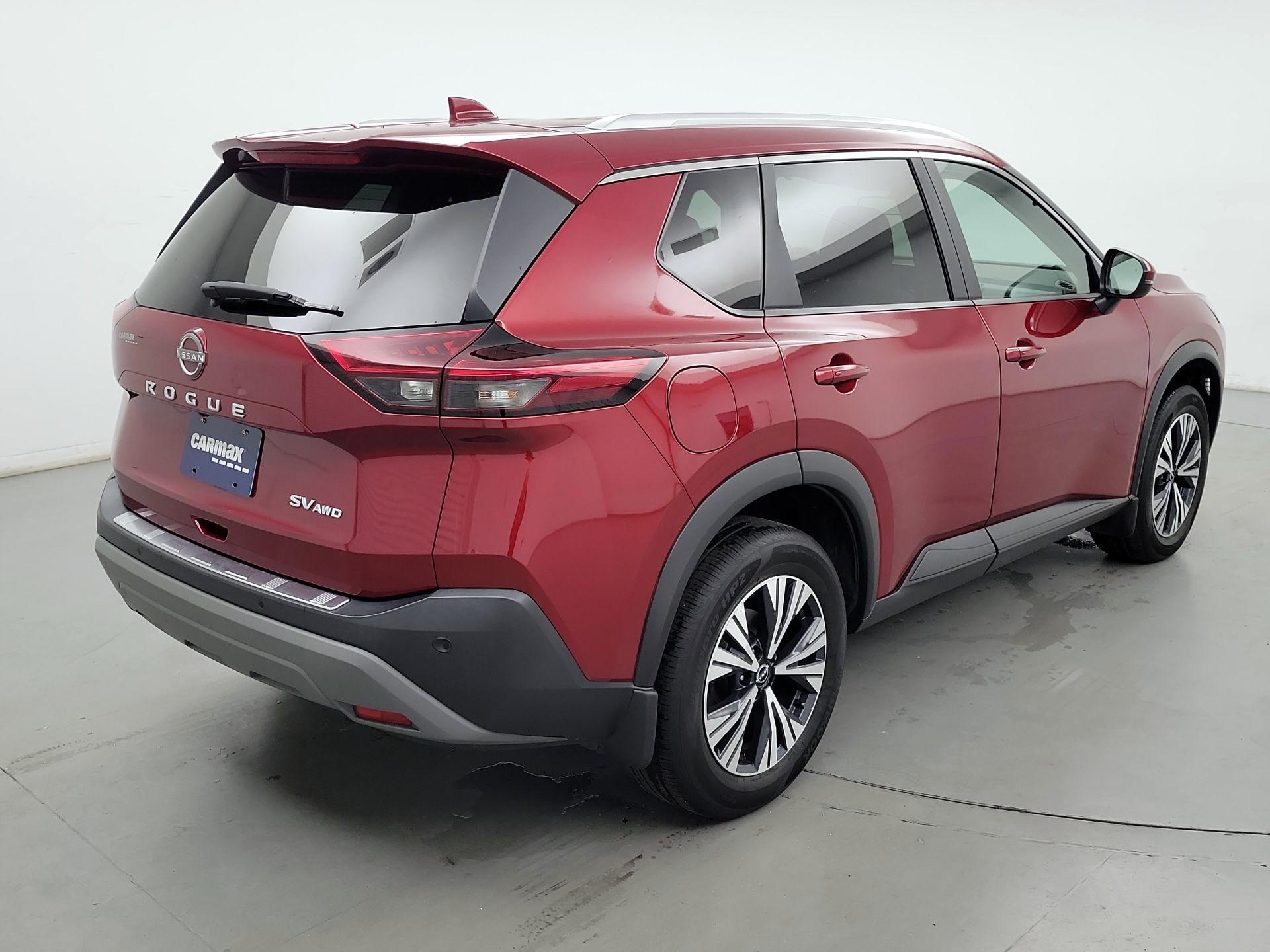 Thumbnail: 2023 Nissan Rogue - 5