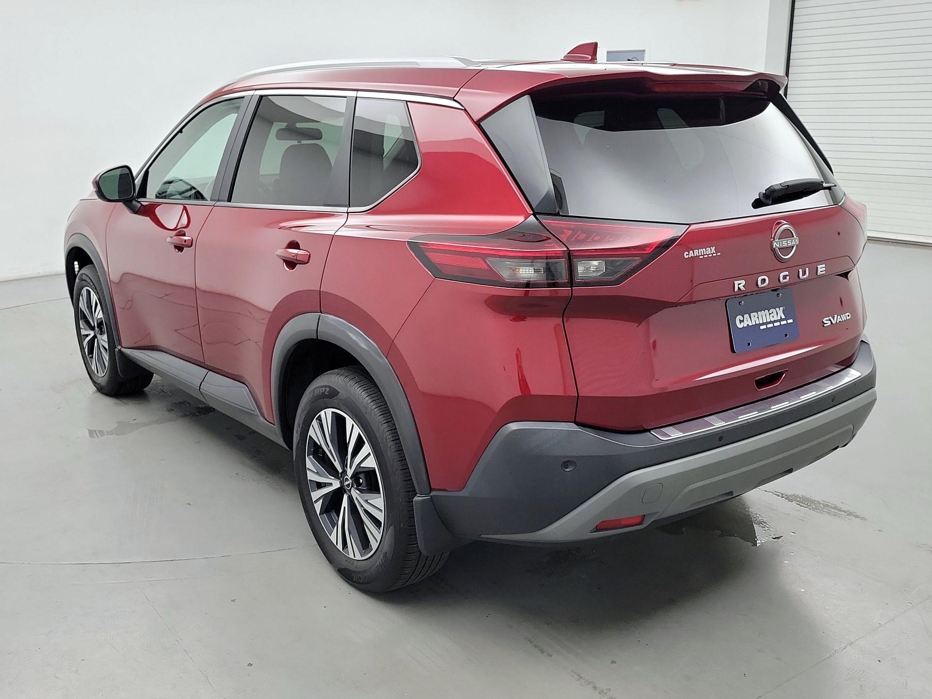Thumbnail: 2023 Nissan Rogue - 7