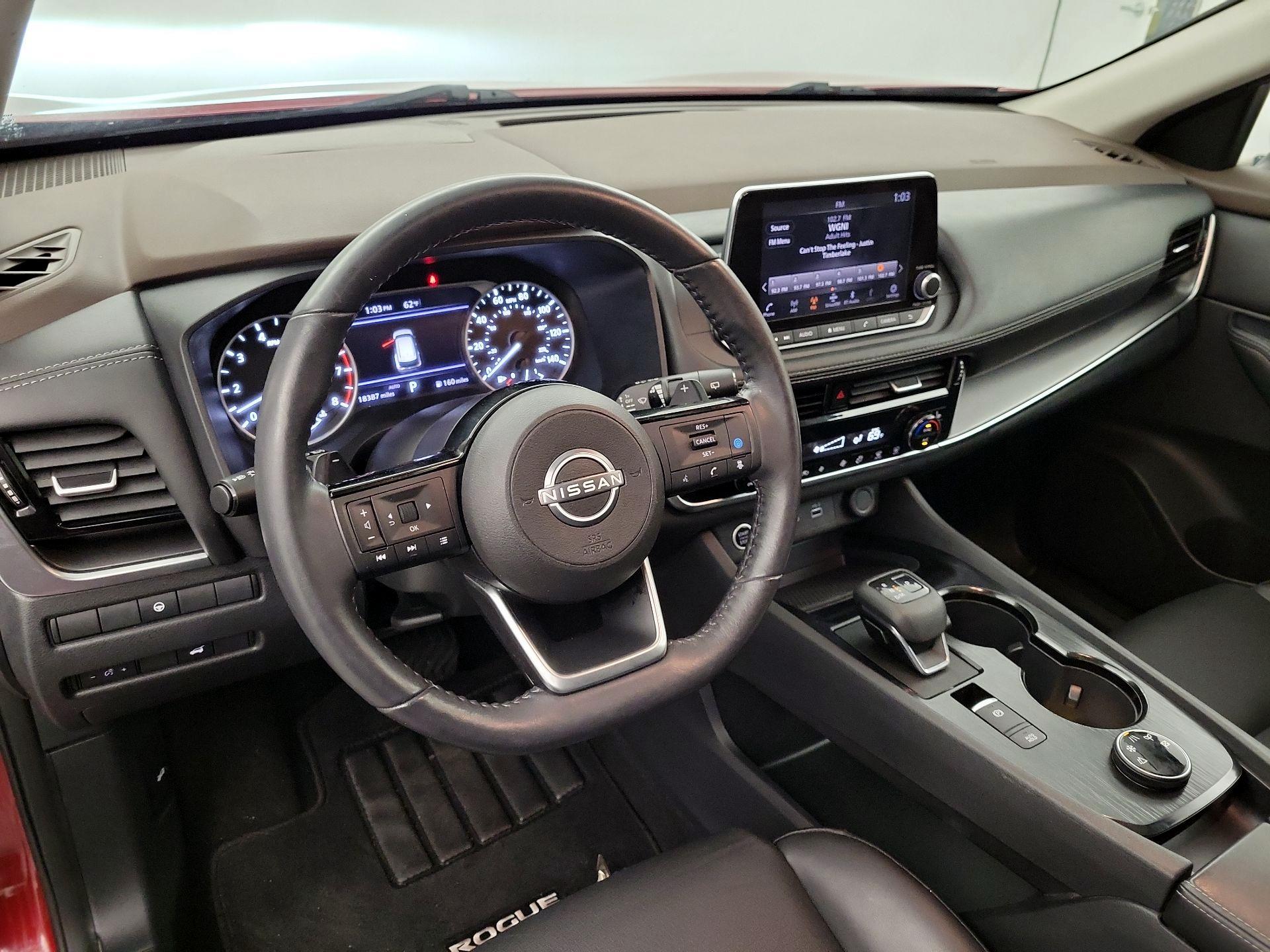 Thumbnail: 2023 Nissan Rogue - 8