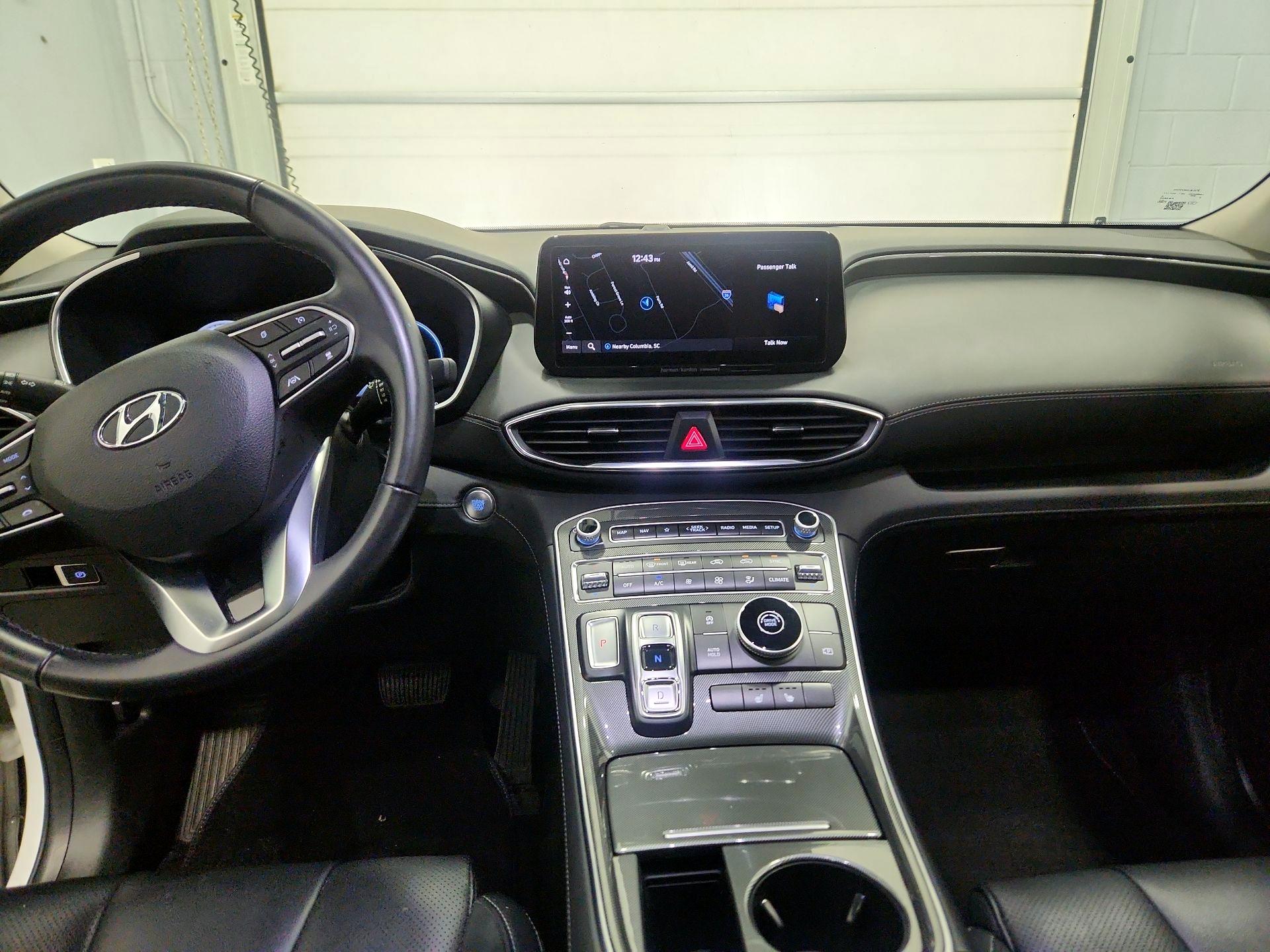 Thumbnail: 2023 Hyundai Santa Fe - 9