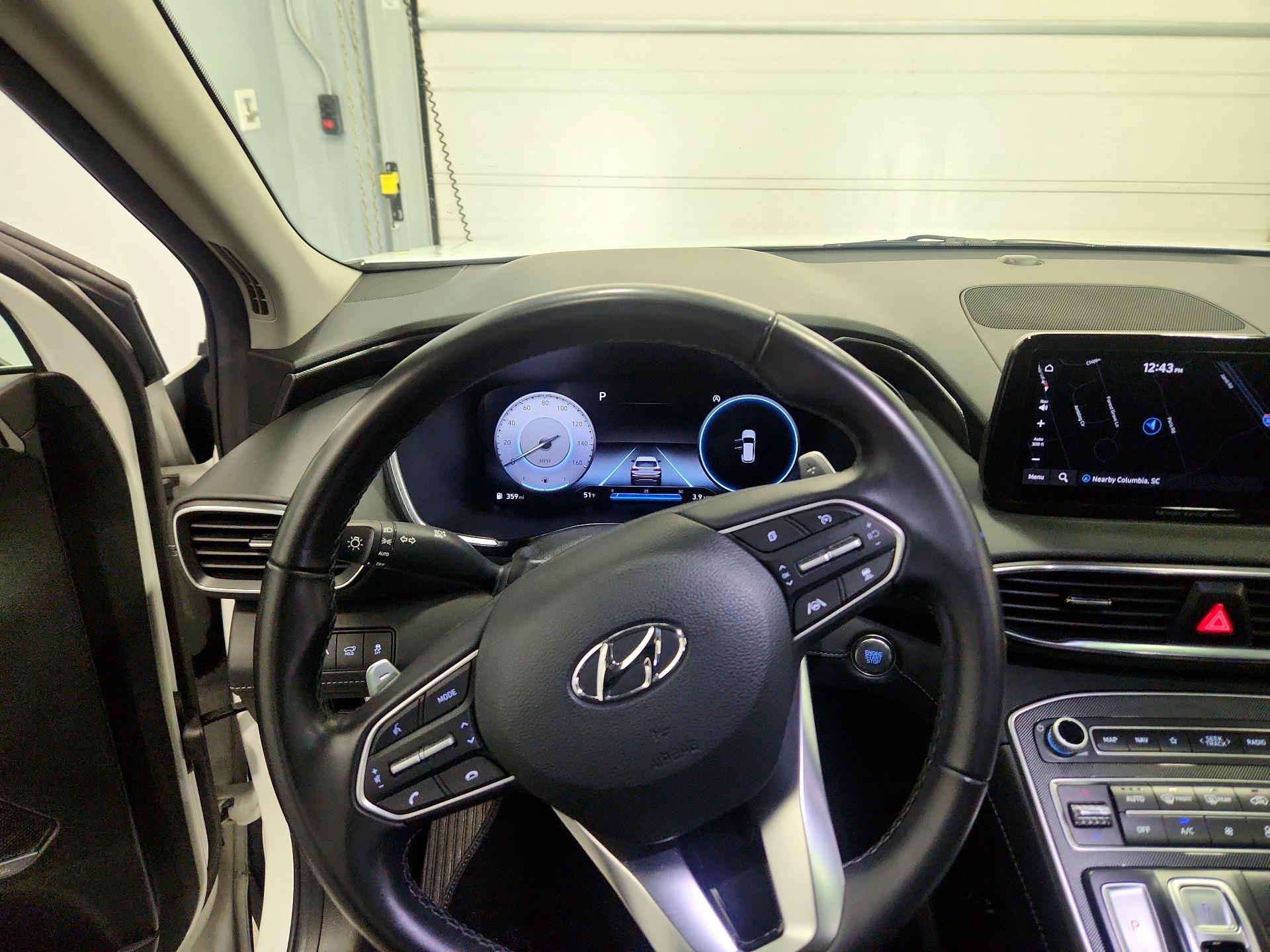 Thumbnail: 2023 Hyundai Santa Fe - 10