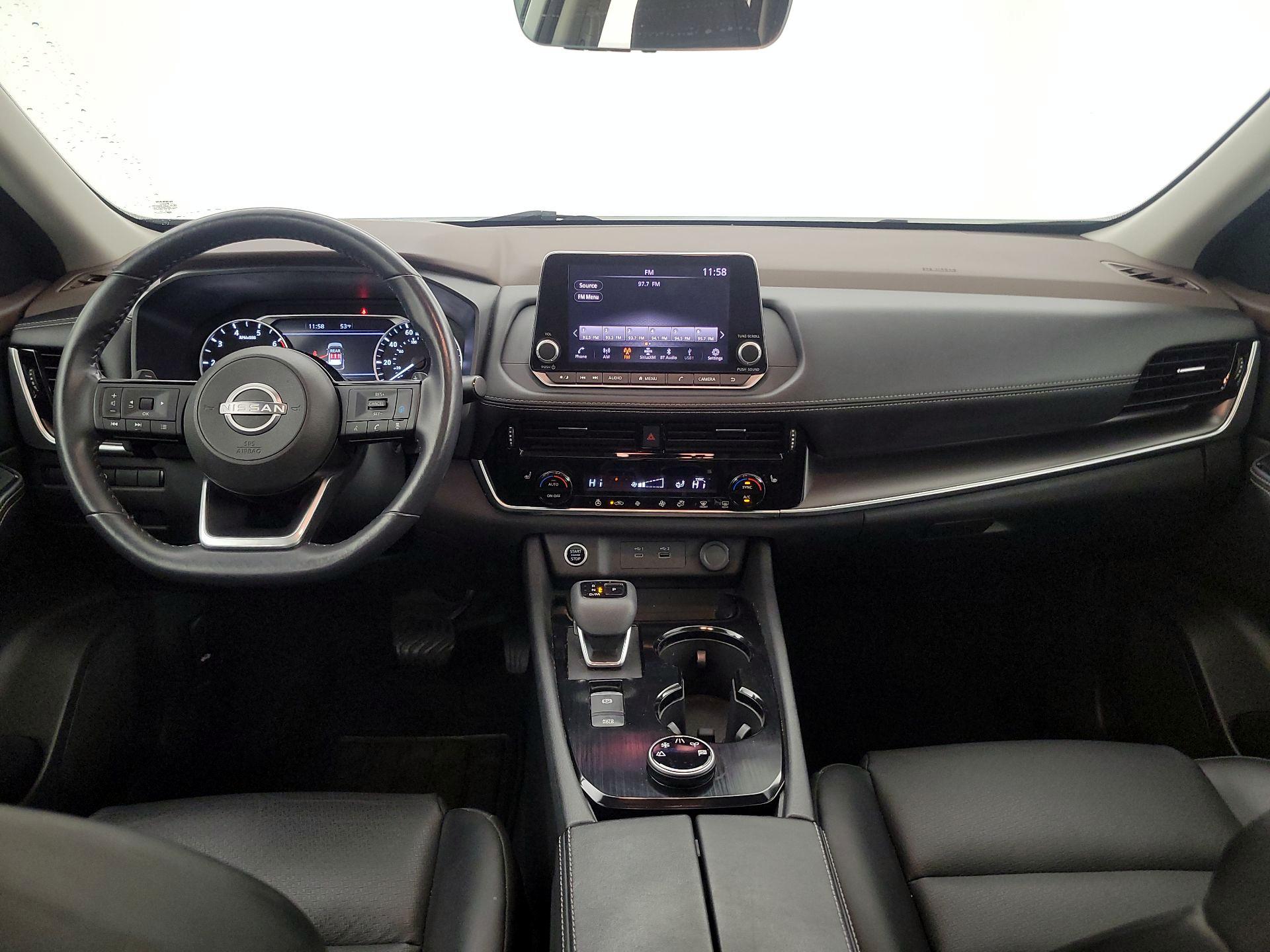 Thumbnail: 2023 Nissan Rogue - 9