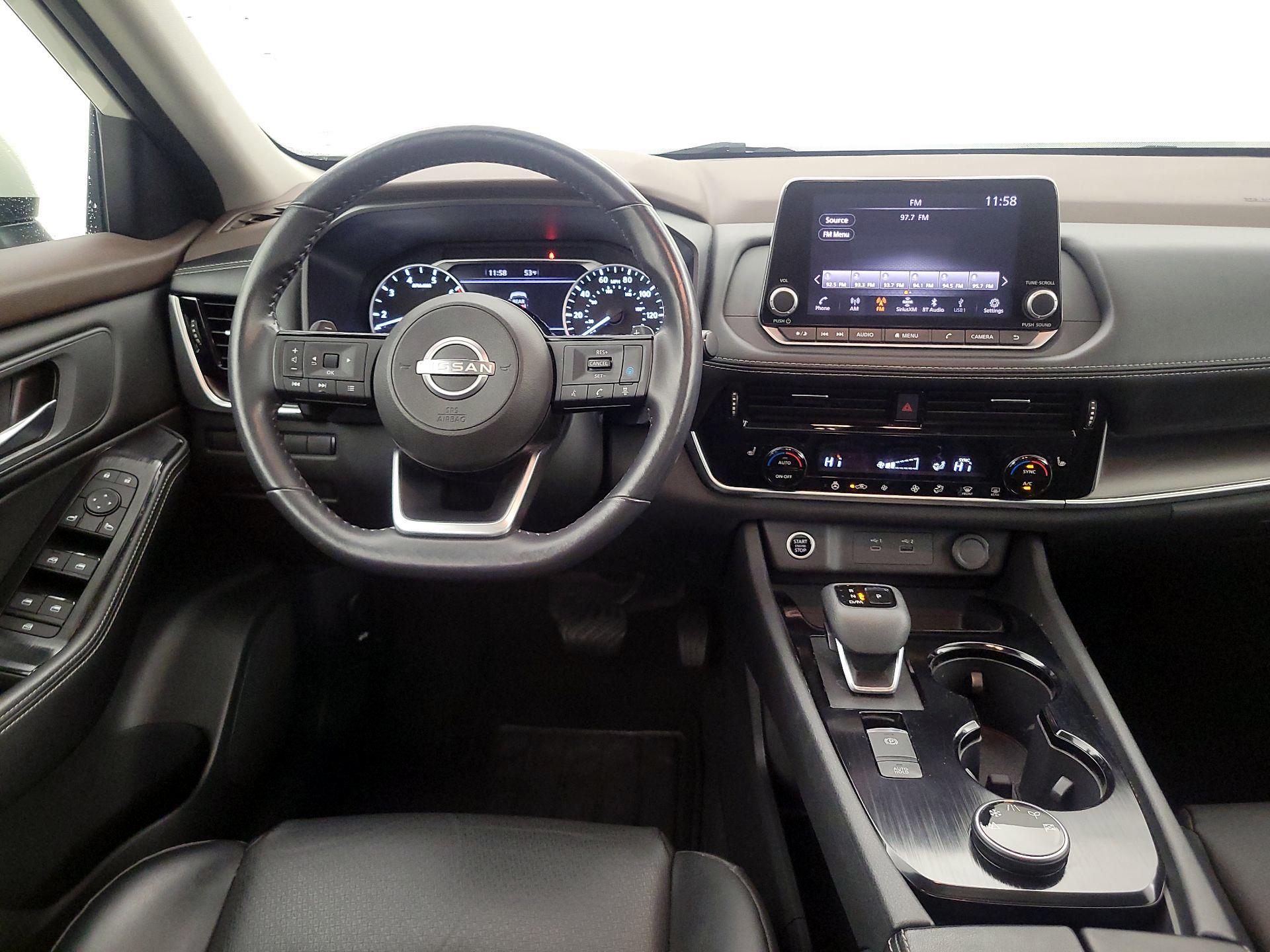 Thumbnail: 2023 Nissan Rogue - 10