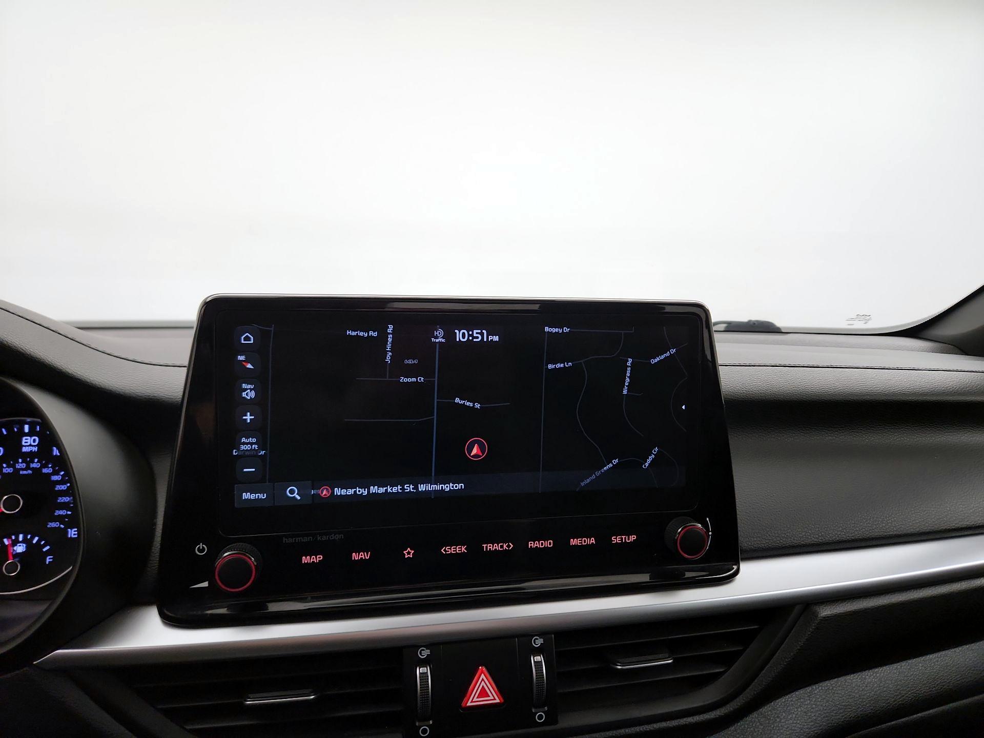 Thumbnail: 2023 Kia Forte - 12