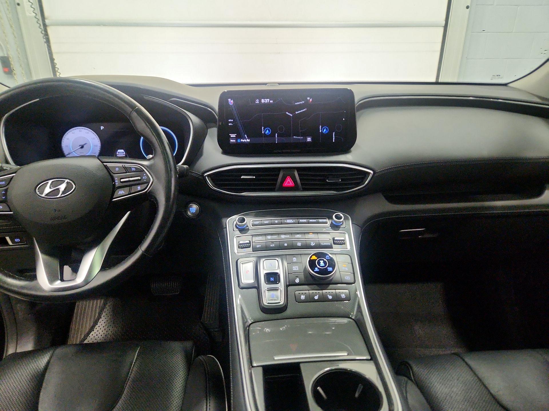 Thumbnail: 2022 Hyundai Santa Fe - 9