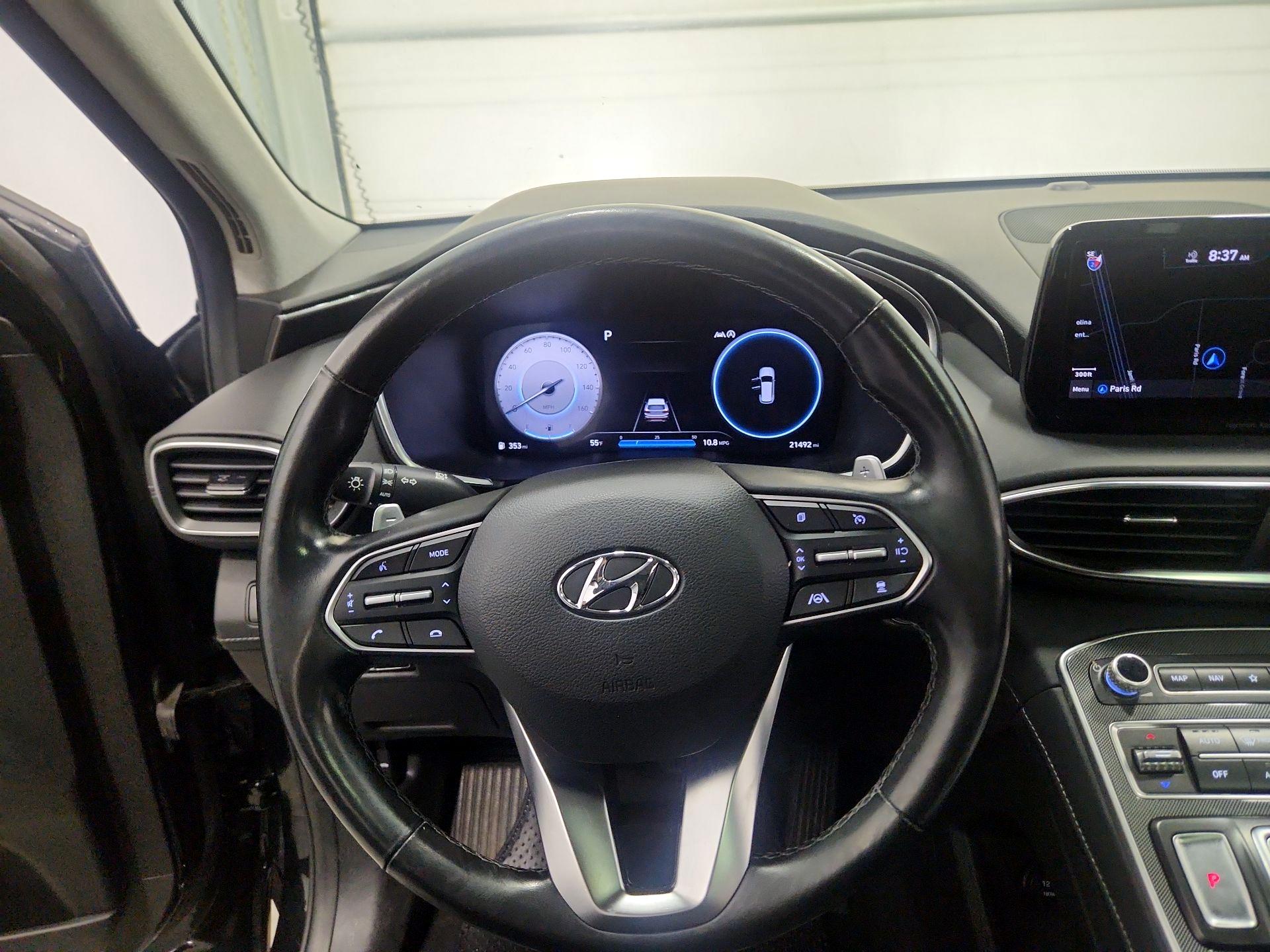 Thumbnail: 2022 Hyundai Santa Fe - 10