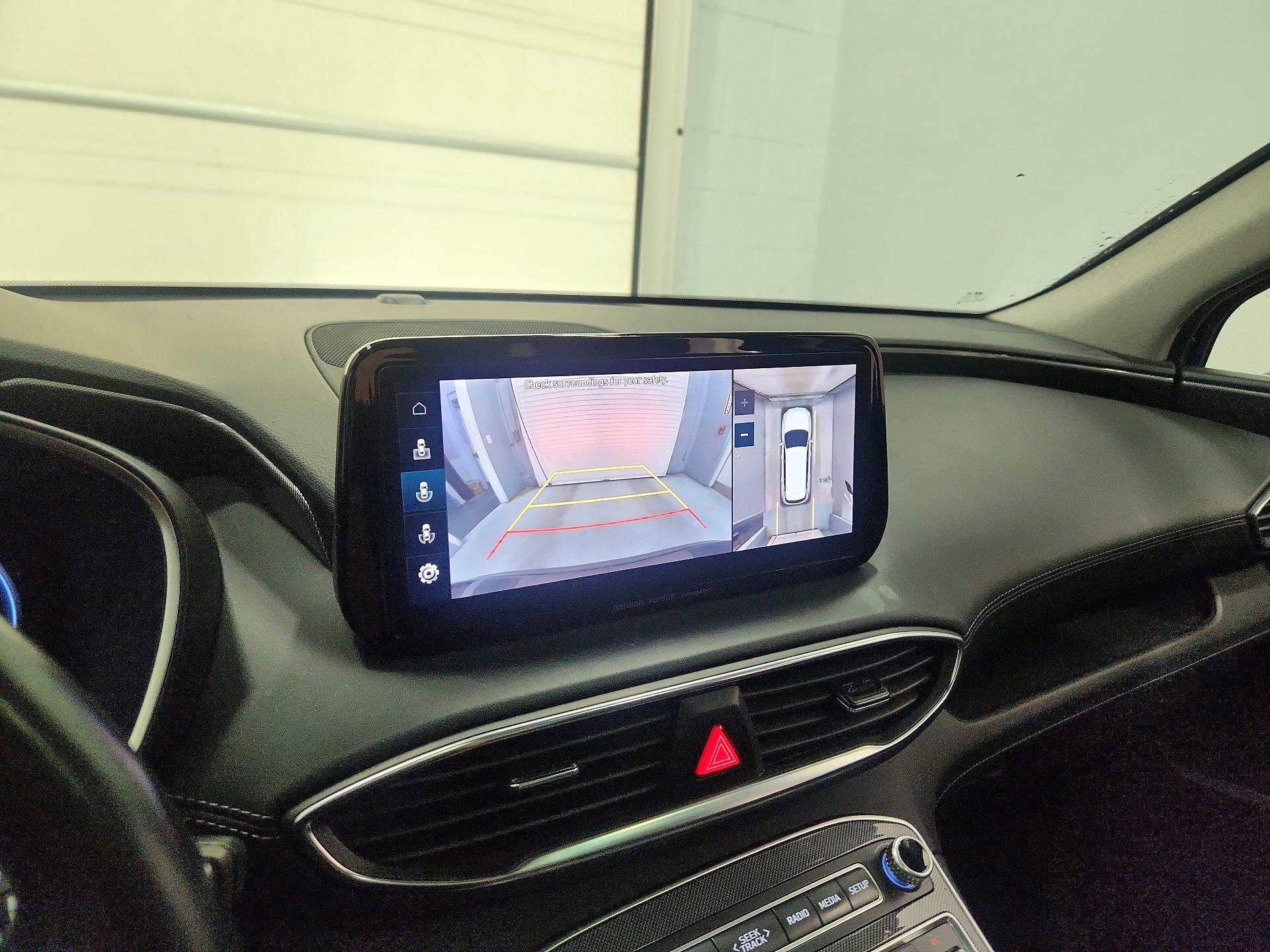 Thumbnail: 2022 Hyundai Santa Fe - 15